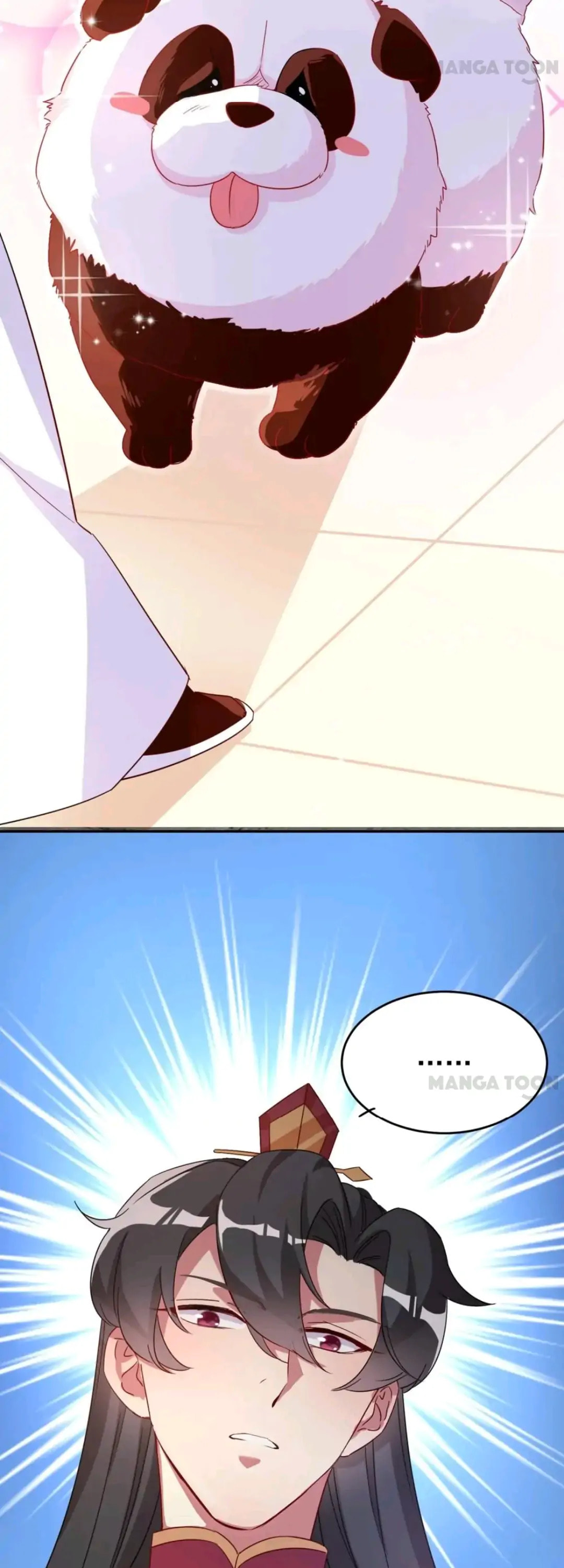 Read Adorable Princess chapter 48 image 6 on Lezhin