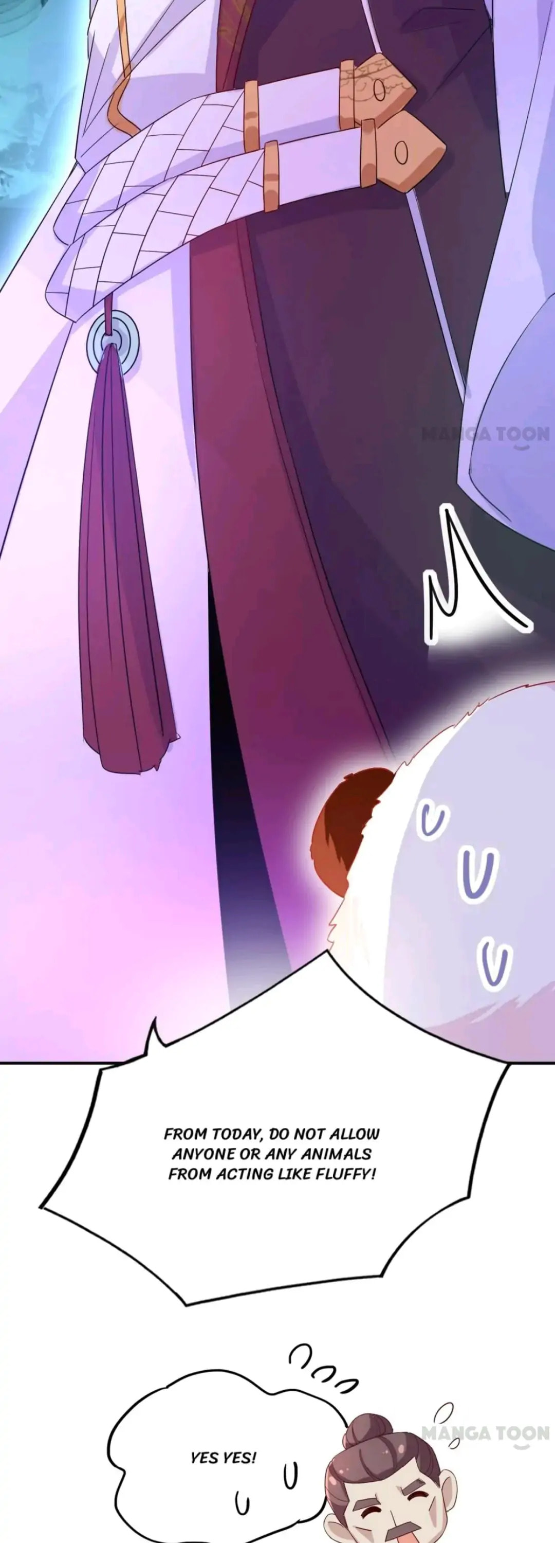 Read Adorable Princess chapter 48 image 9 on Lezhin