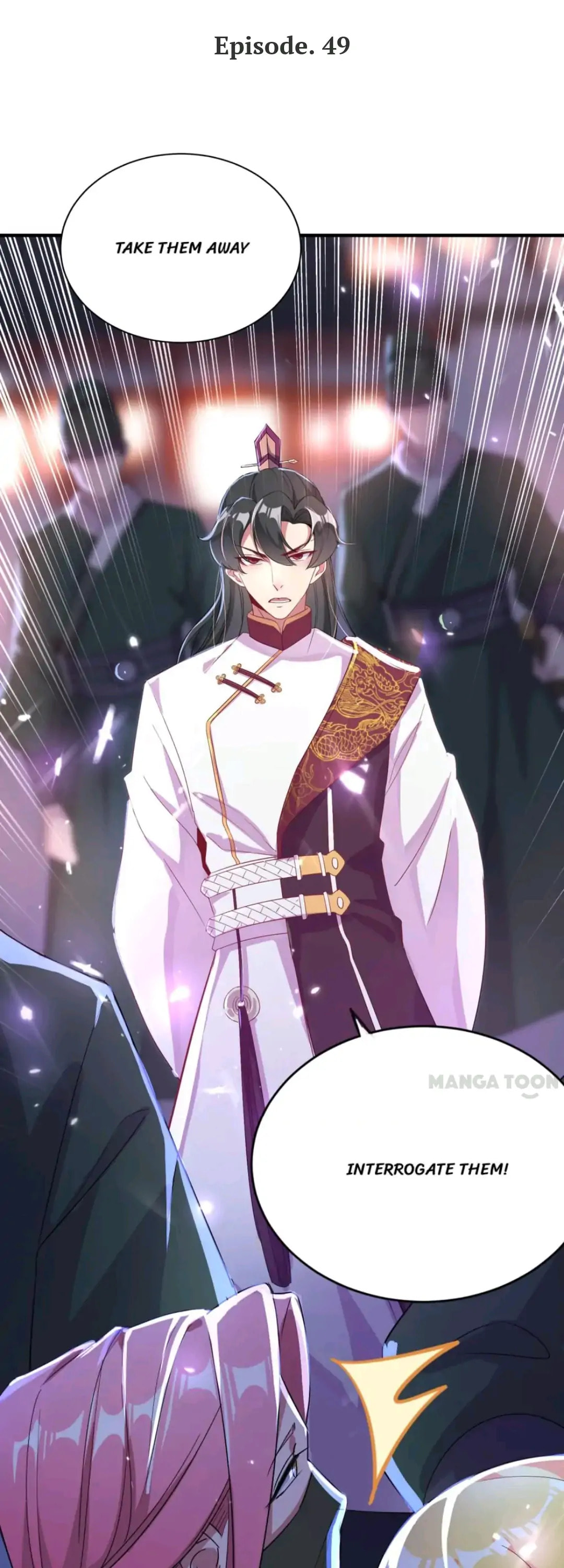 Read Adorable Princess chapter 49 image 1 on Lezhin