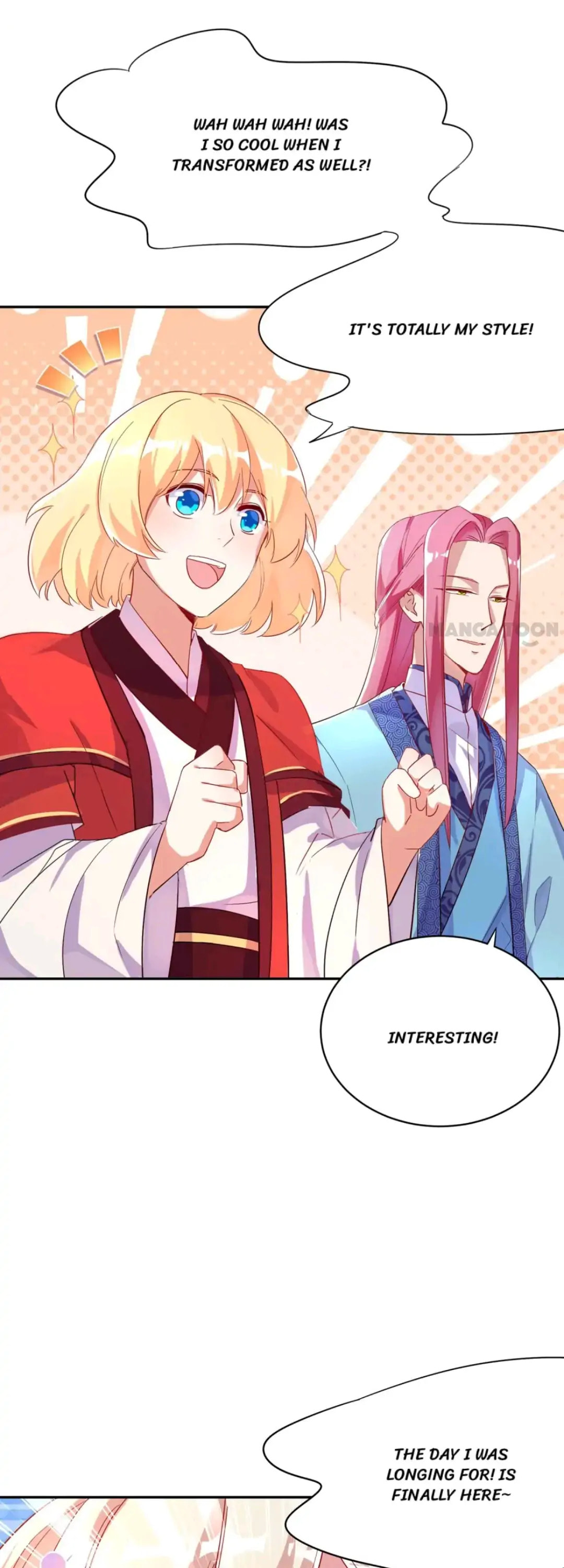 Read Adorable Princess chapter 49 image 13 on Lezhin