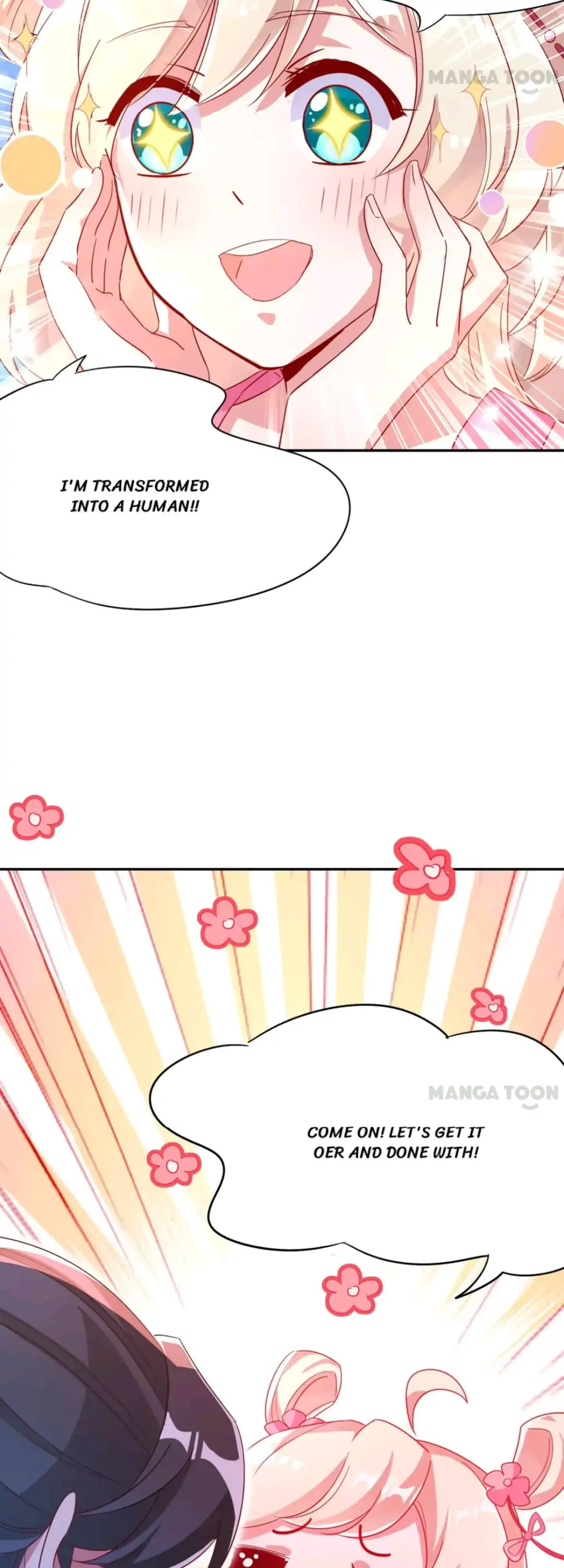 Read Adorable Princess chapter 49 image 14 on Lezhin
