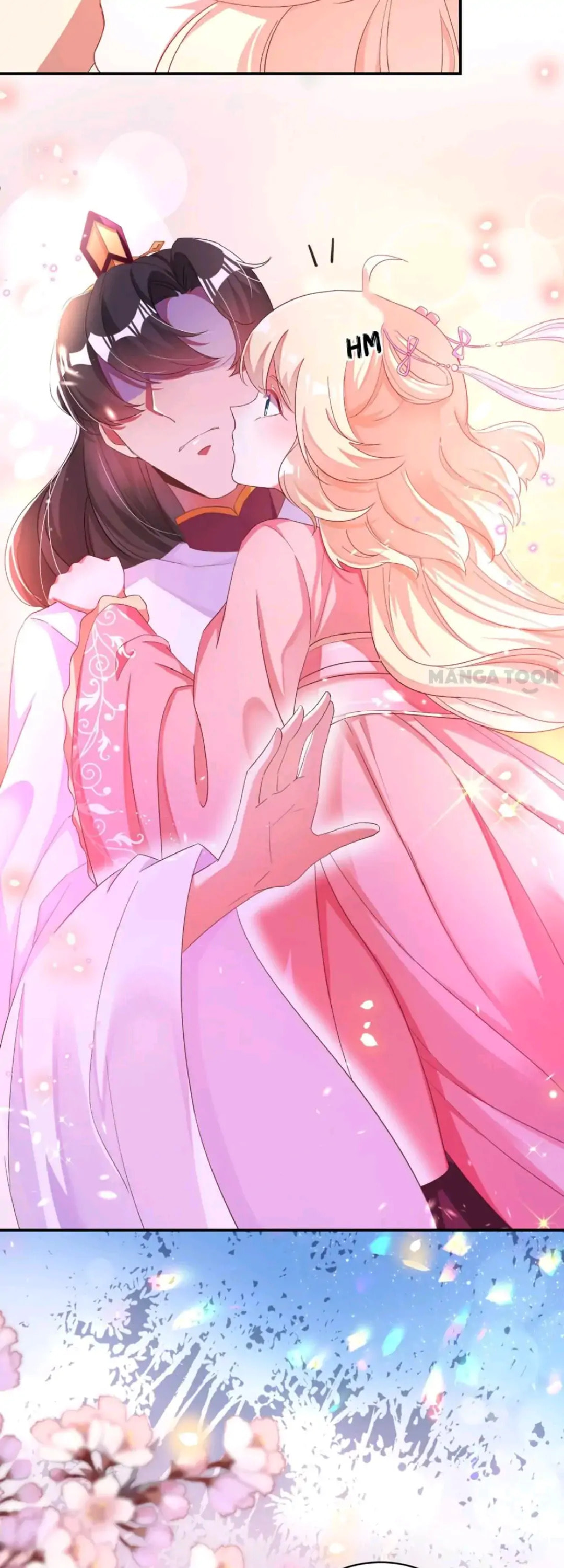 Read Adorable Princess chapter 49 image 17 on Lezhin