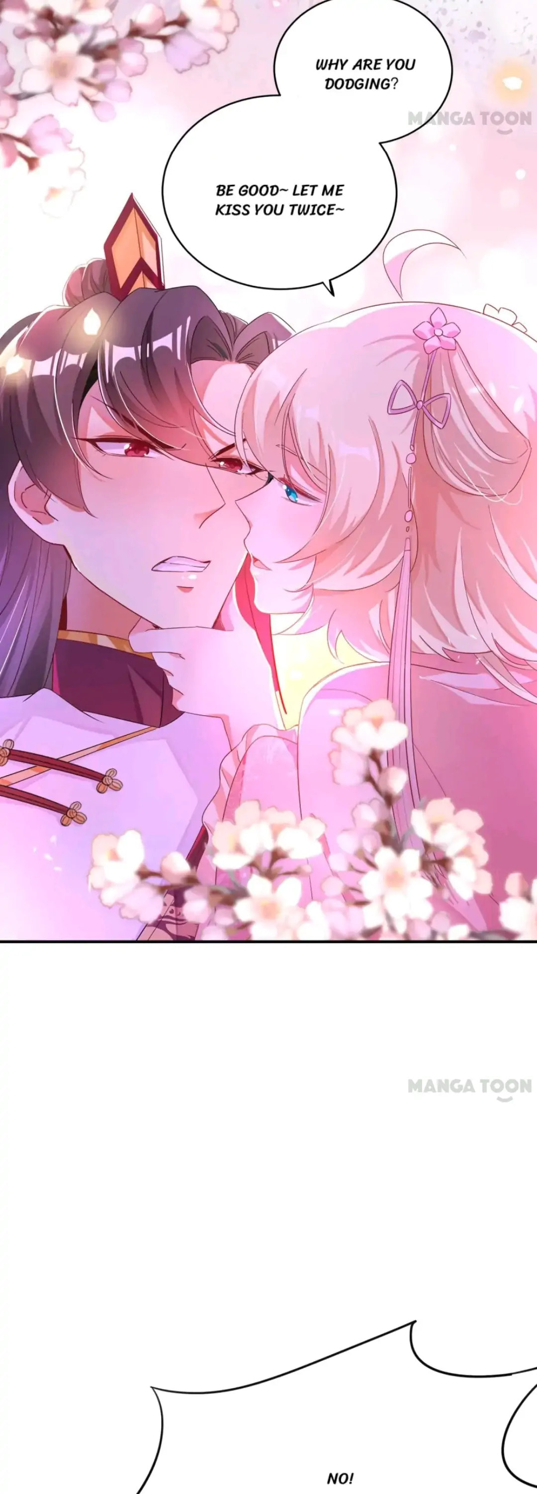 Read Adorable Princess chapter 49 image 18 on Lezhin