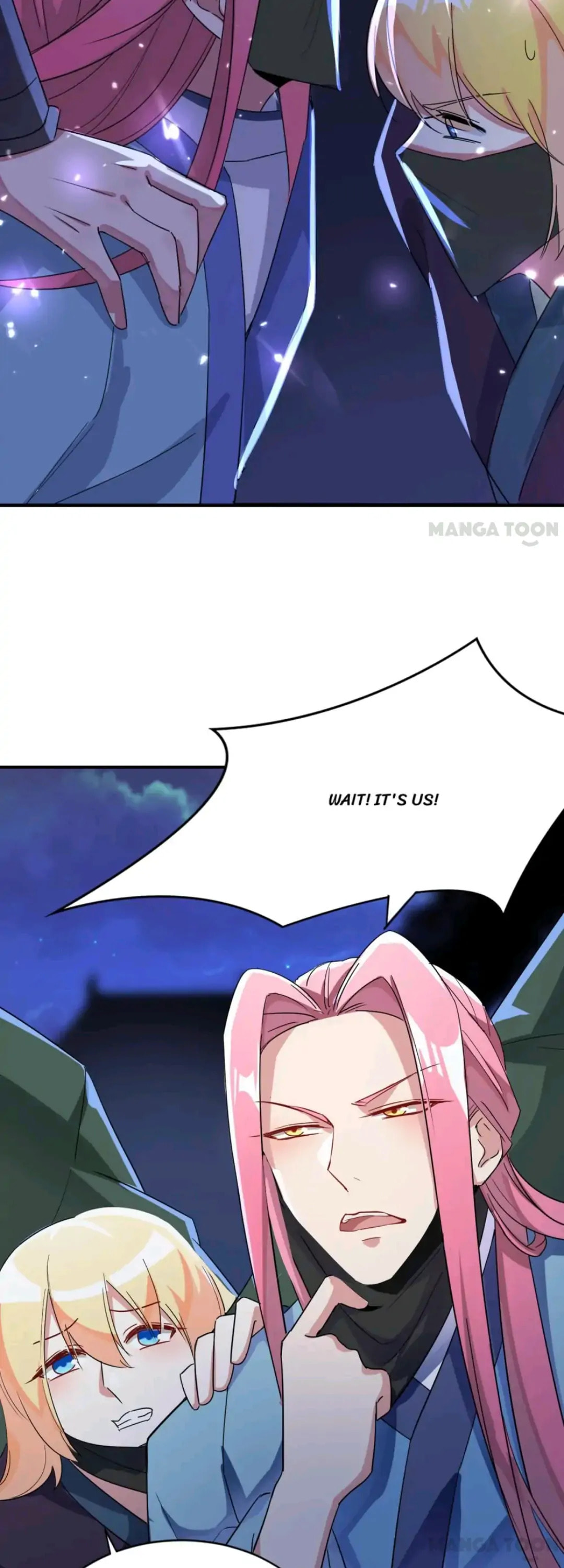 Read Adorable Princess chapter 49 image 2 on Lezhin