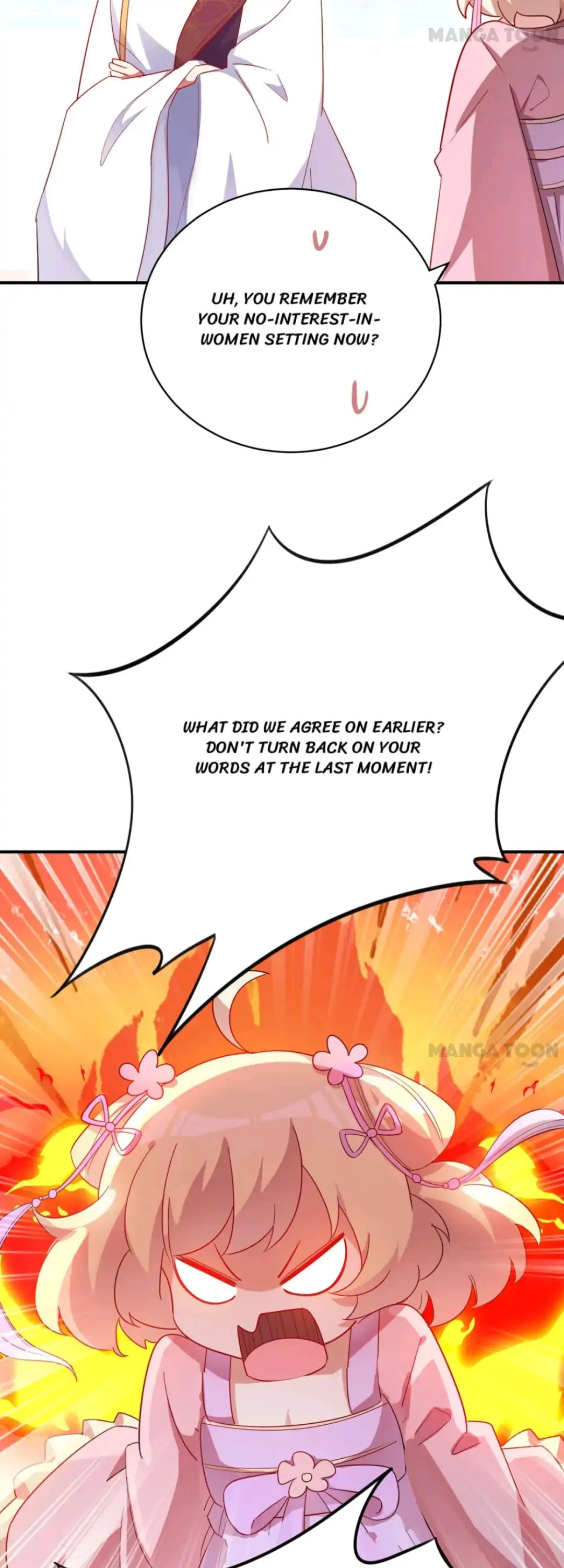Read Adorable Princess chapter 49 image 20 on Lezhin