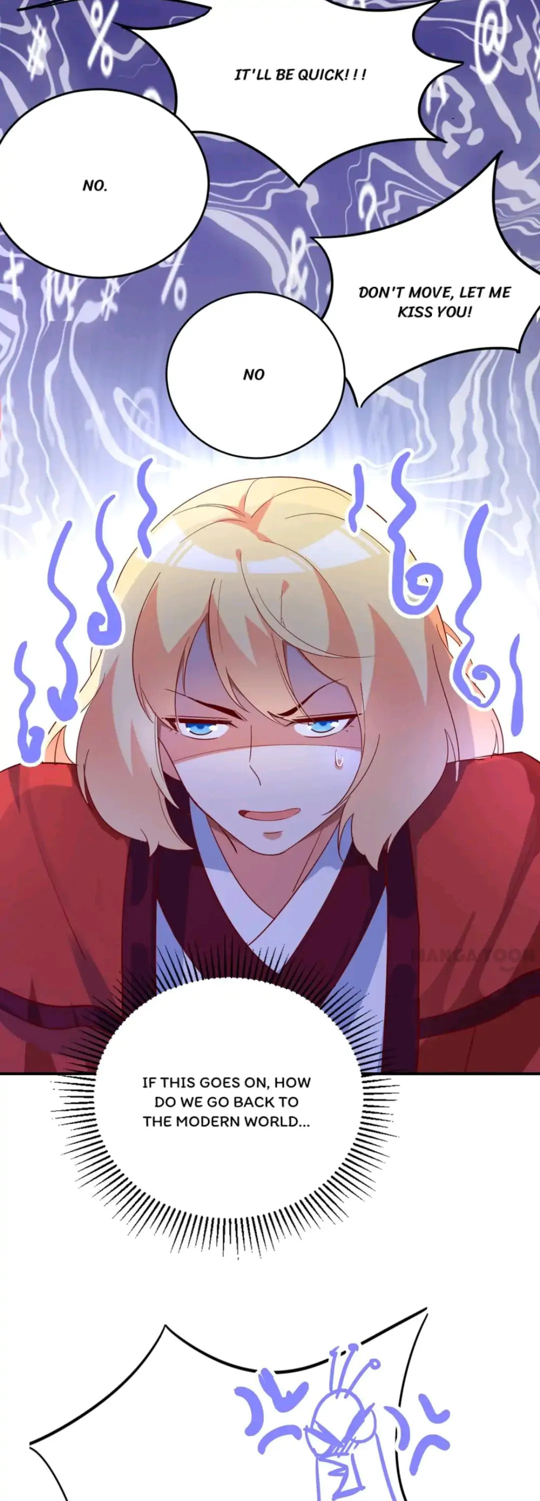 Read Adorable Princess chapter 49 image 22 on Lezhin