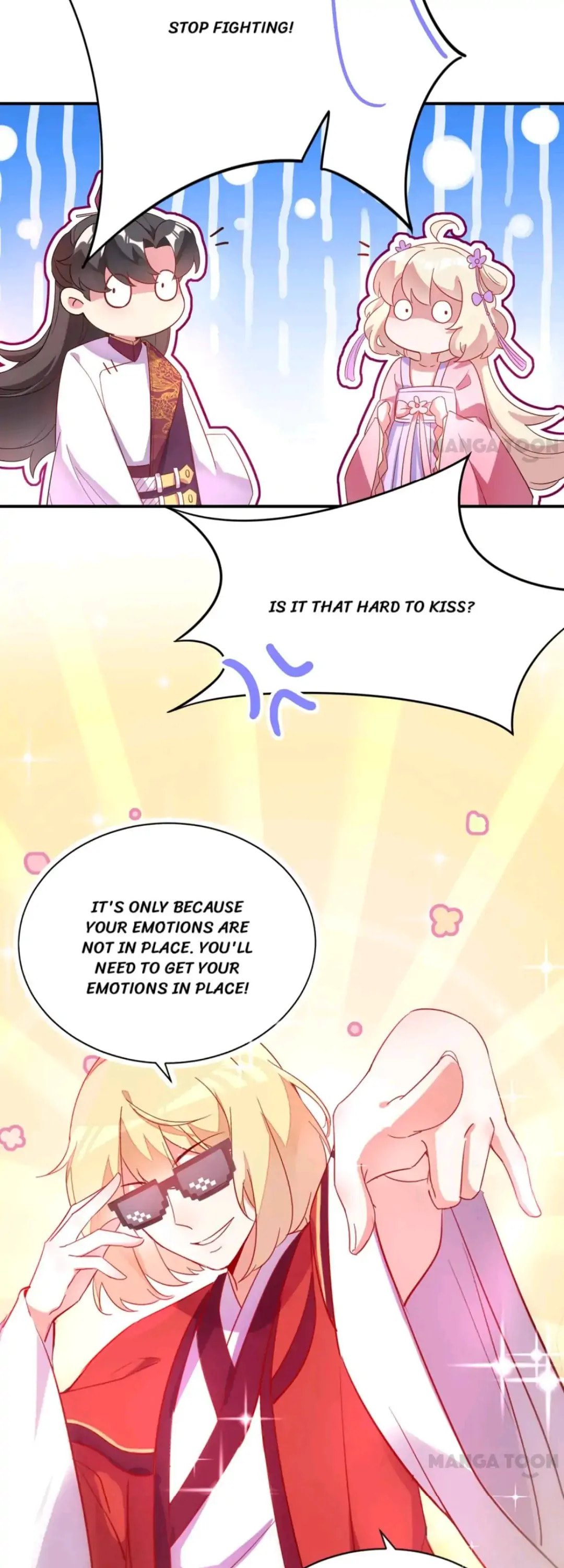 Read Adorable Princess chapter 49 image 23 on Lezhin