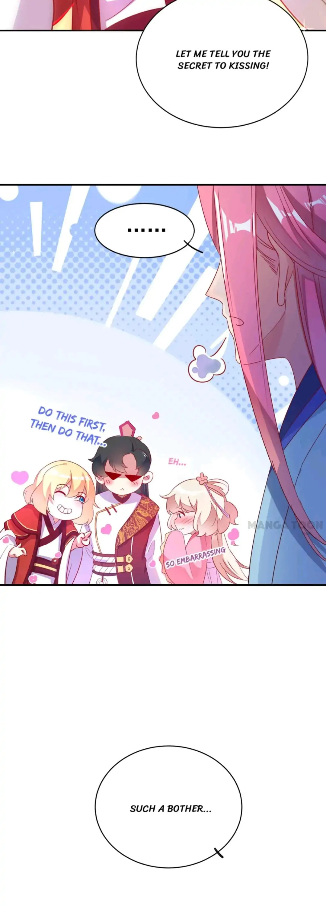 Read Adorable Princess chapter 49 image 24 on Lezhin