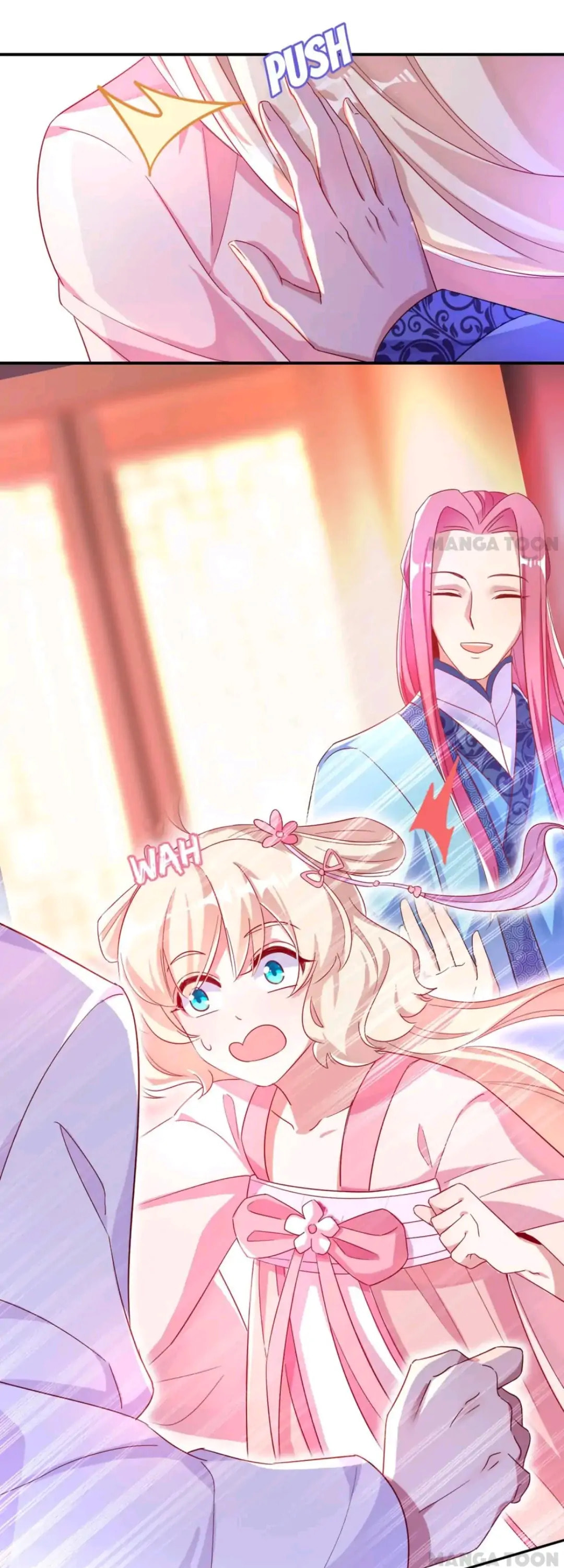 Read Adorable Princess chapter 49 image 25 on Lezhin