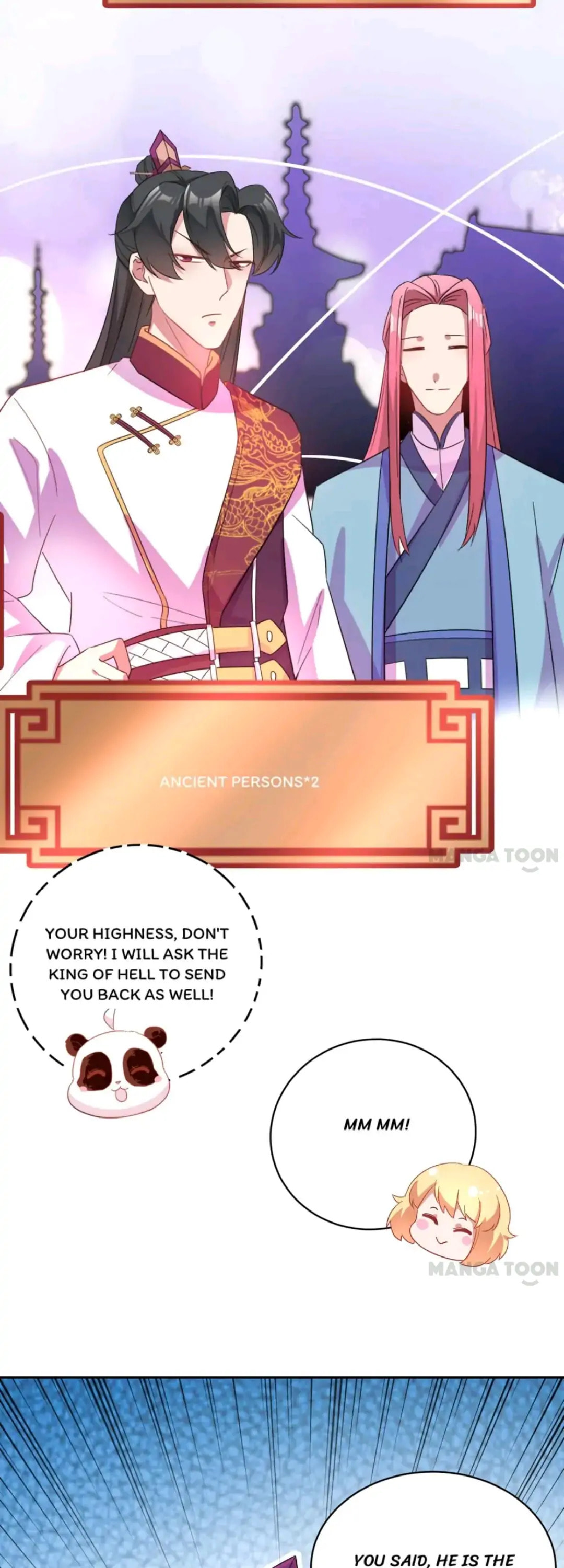Read Adorable Princess chapter 49 image 5 on Lezhin