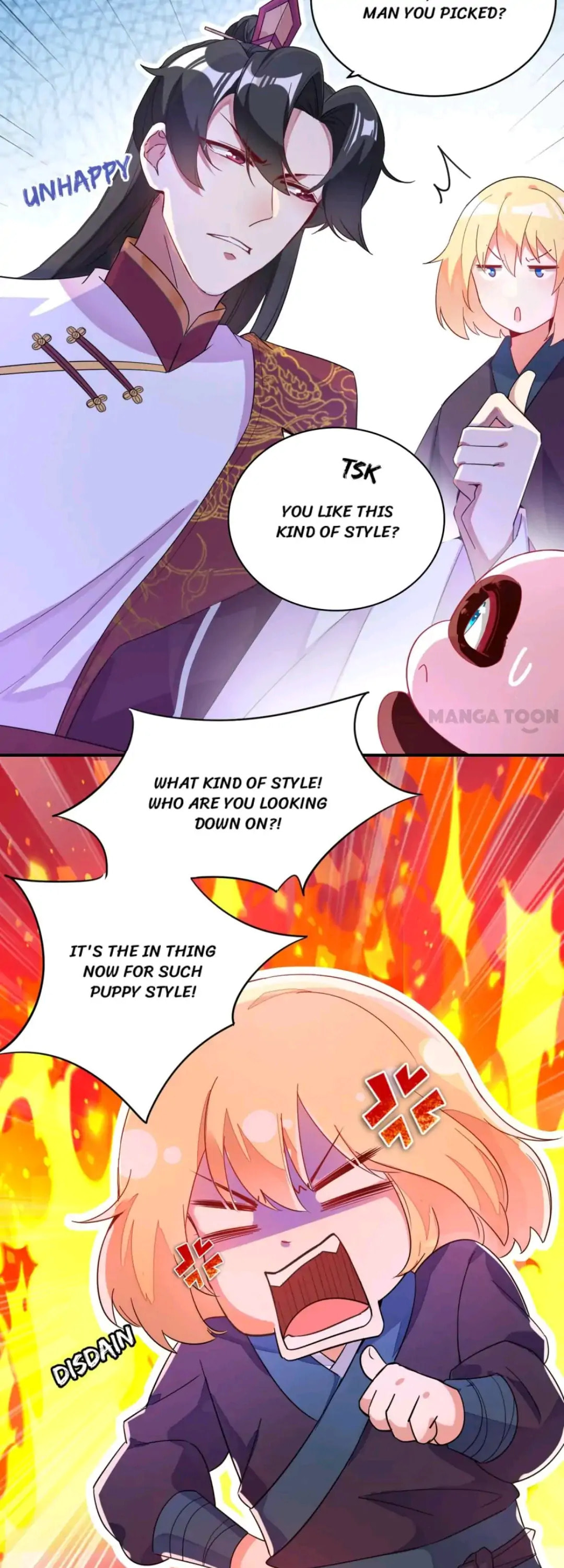 Read Adorable Princess chapter 49 image 6 on Lezhin