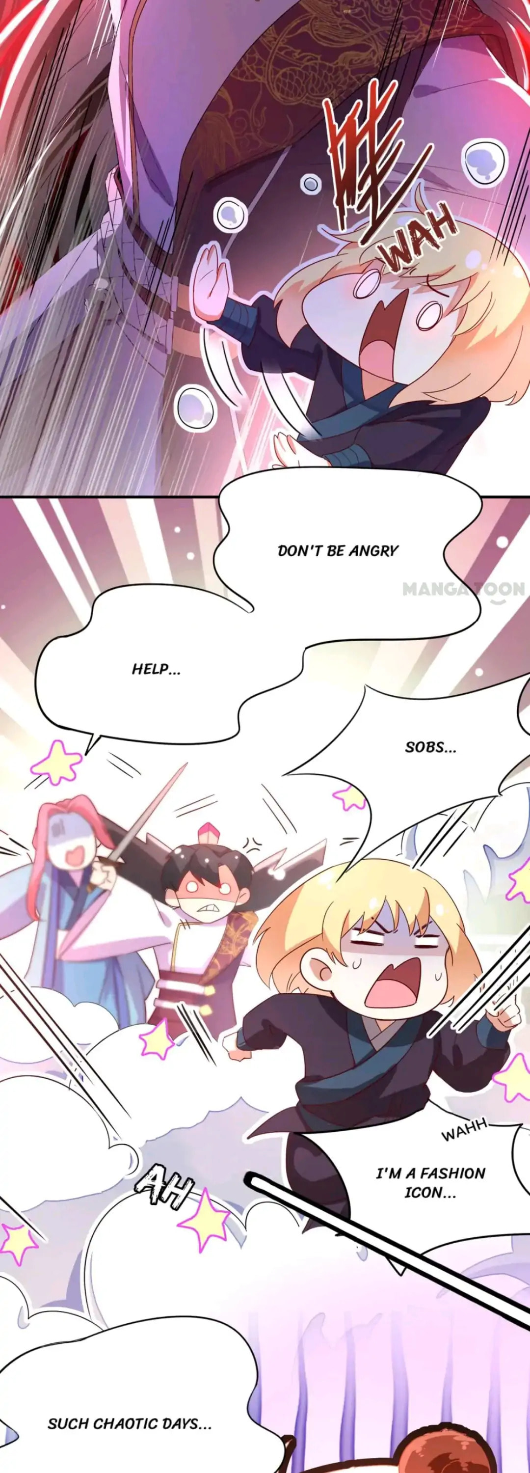 Read Adorable Princess chapter 49 image 8 on Lezhin