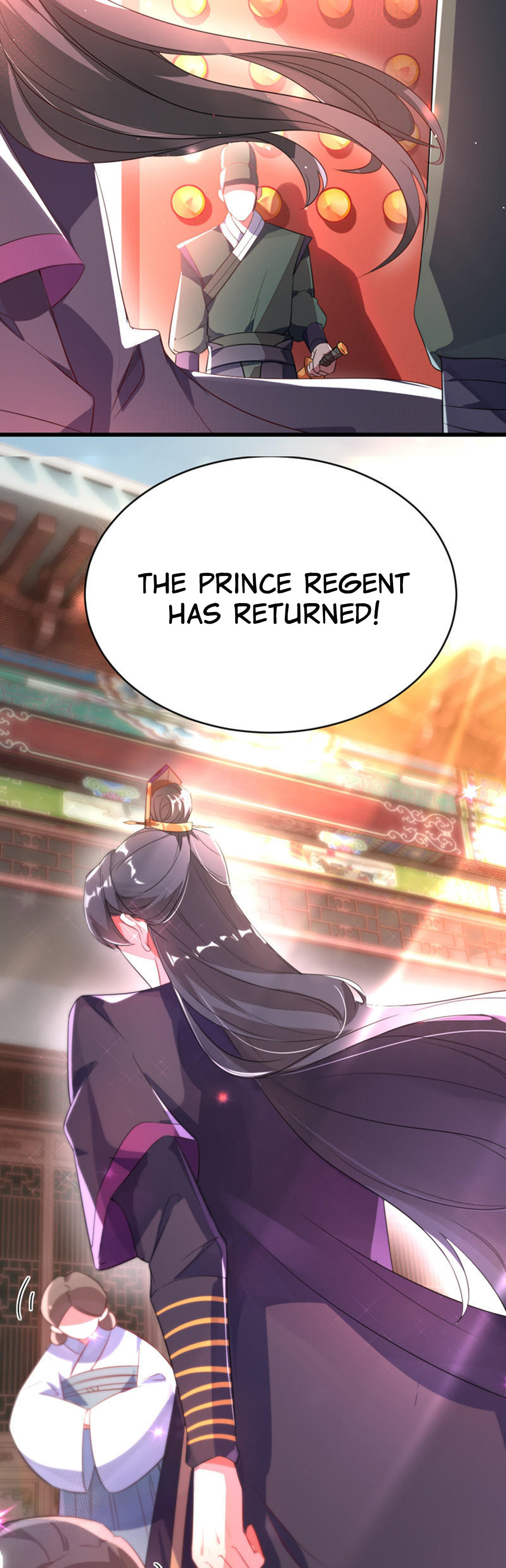 Read Adorable Princess chapter 5 image 1 on Lezhin