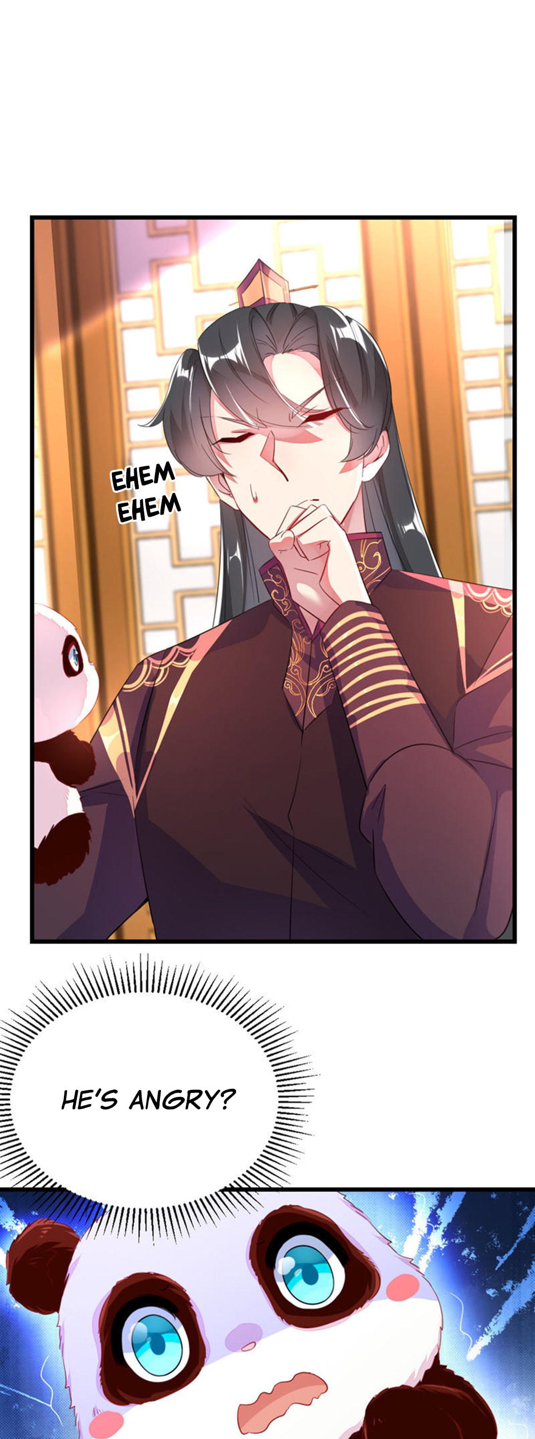Read Adorable Princess chapter 5 image 14 on Lezhin