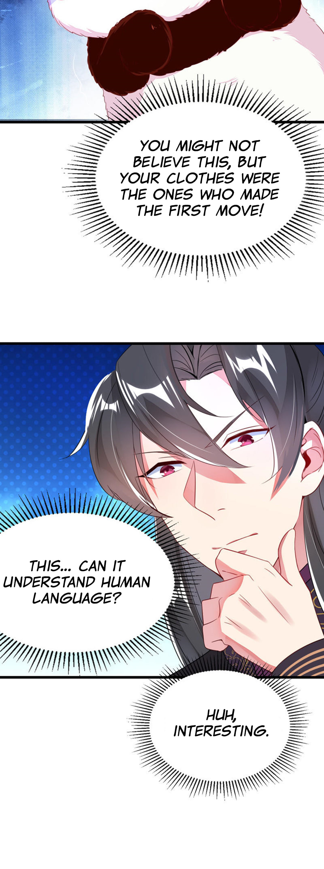 Read Adorable Princess chapter 5 image 15 on Lezhin