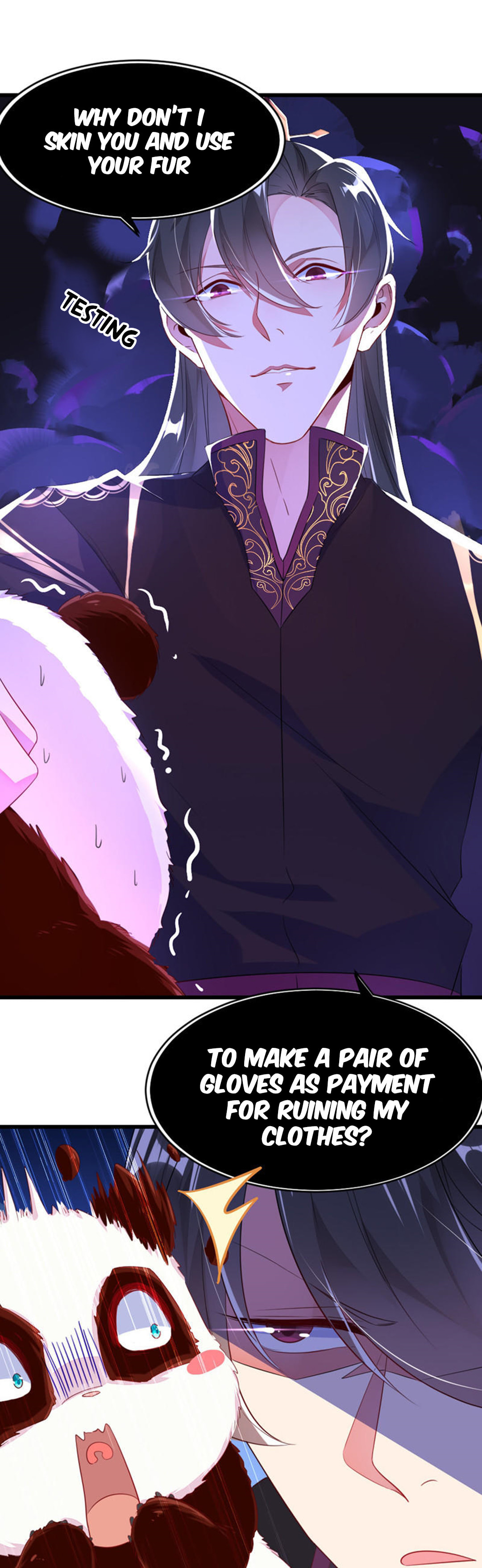 Read Adorable Princess chapter 5 image 16 on Lezhin