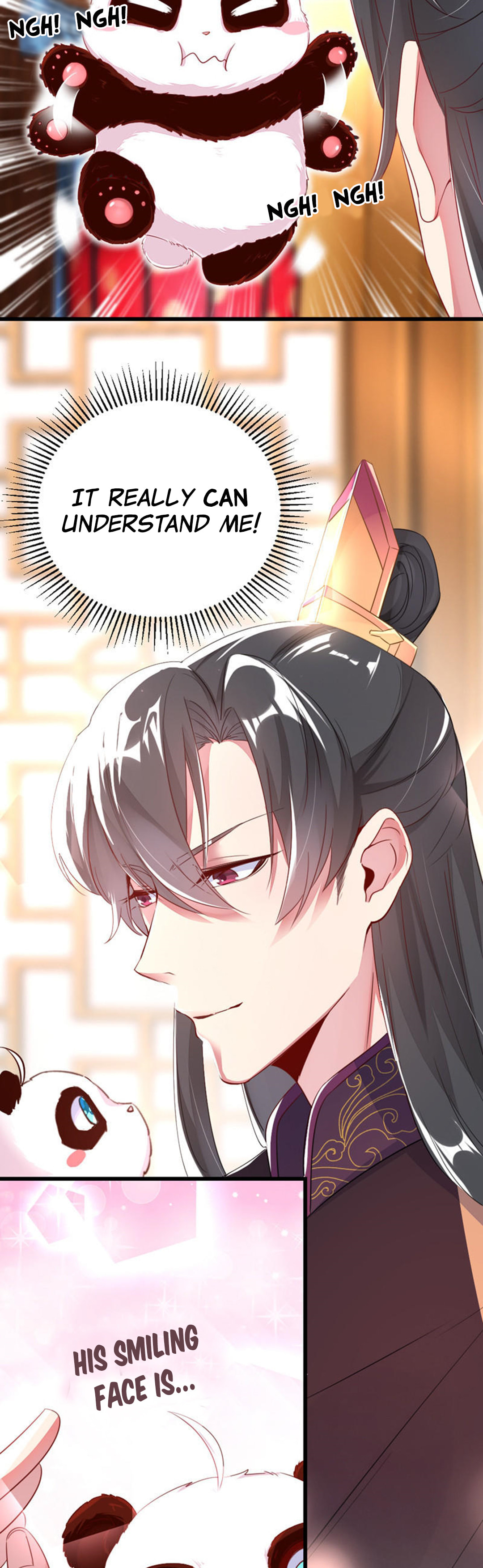 Read Adorable Princess chapter 5 image 18 on Lezhin