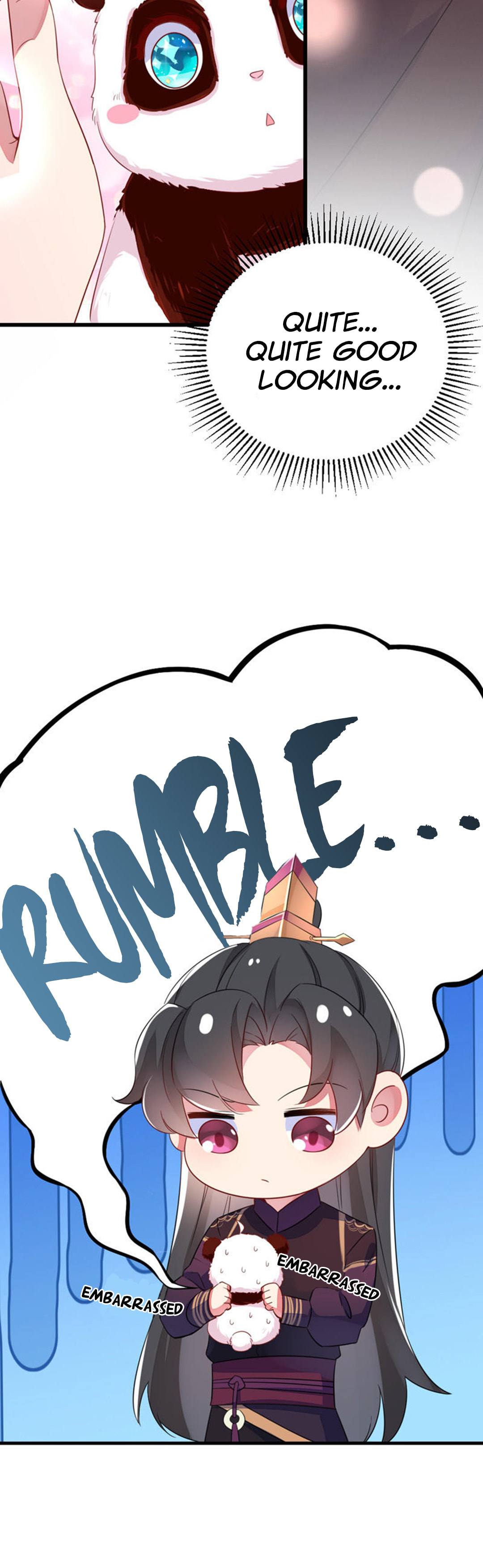 Read Adorable Princess chapter 5 image 19 on Lezhin