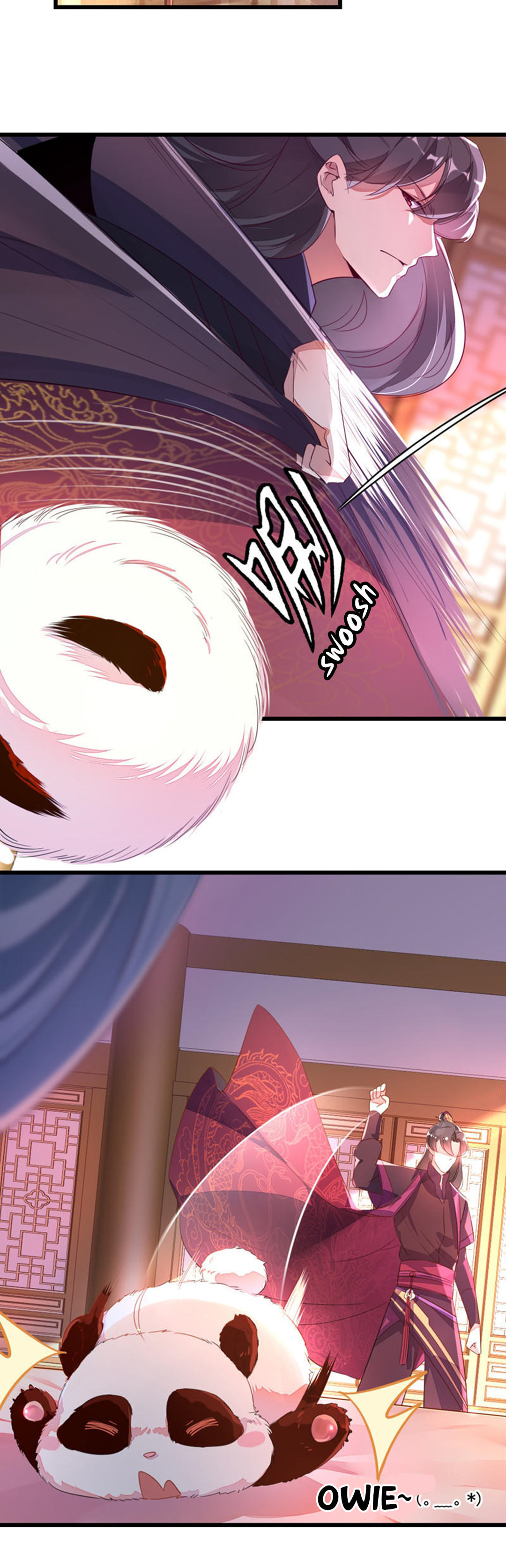 Read Adorable Princess chapter 5 image 3 on Lezhin