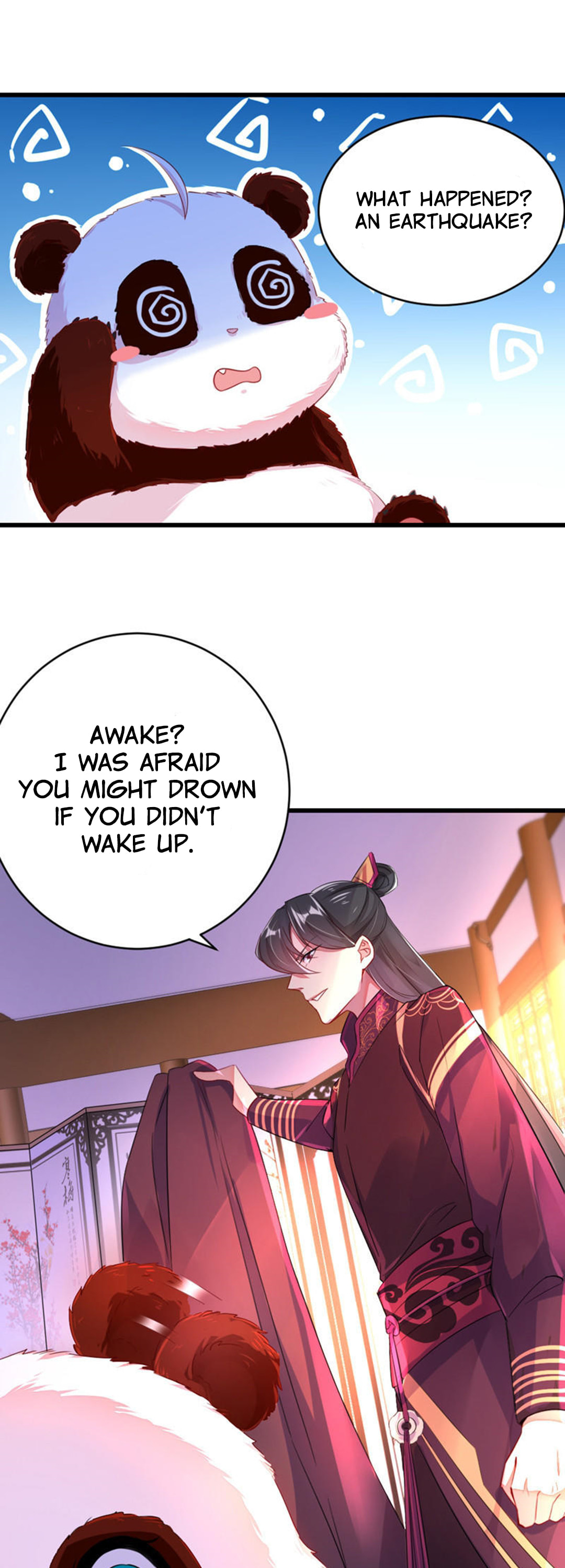 Read Adorable Princess chapter 5 image 4 on Lezhin