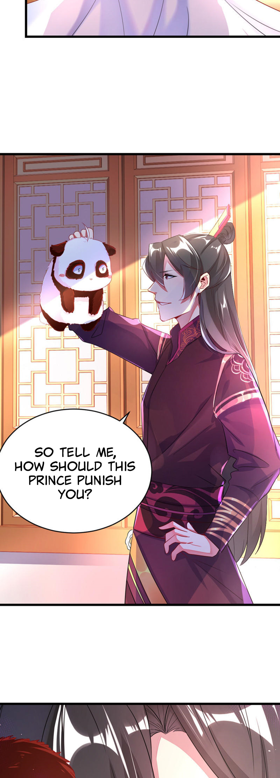Read Adorable Princess chapter 5 image 7 on Lezhin