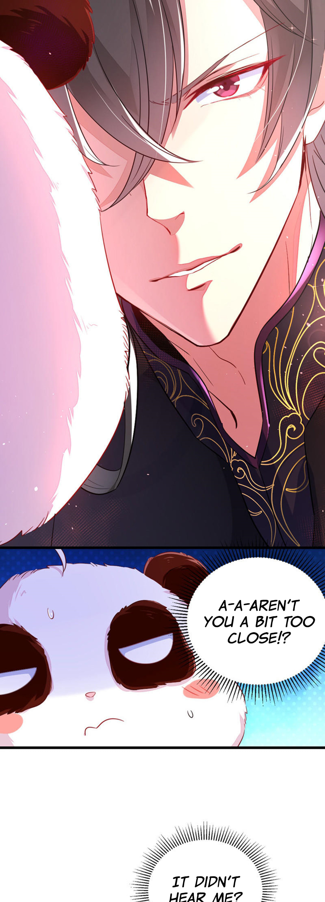 Read Adorable Princess chapter 5 image 8 on Lezhin