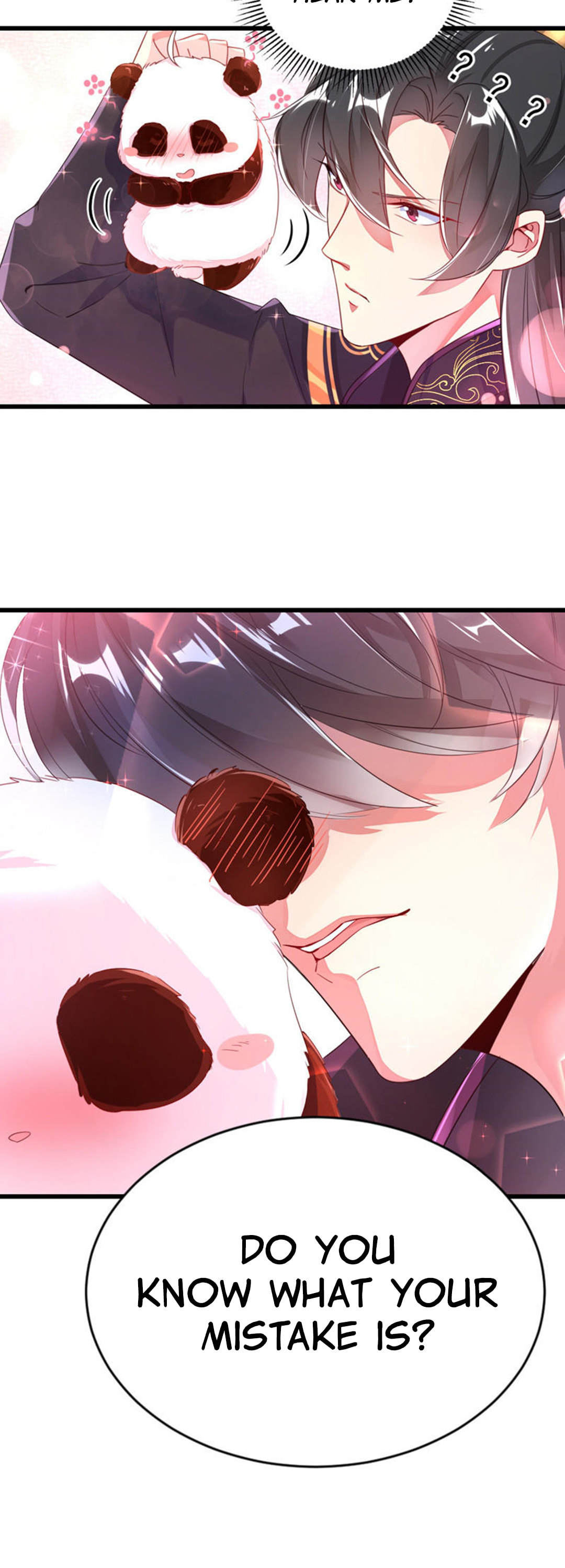 Read Adorable Princess chapter 5 image 9 on Lezhin