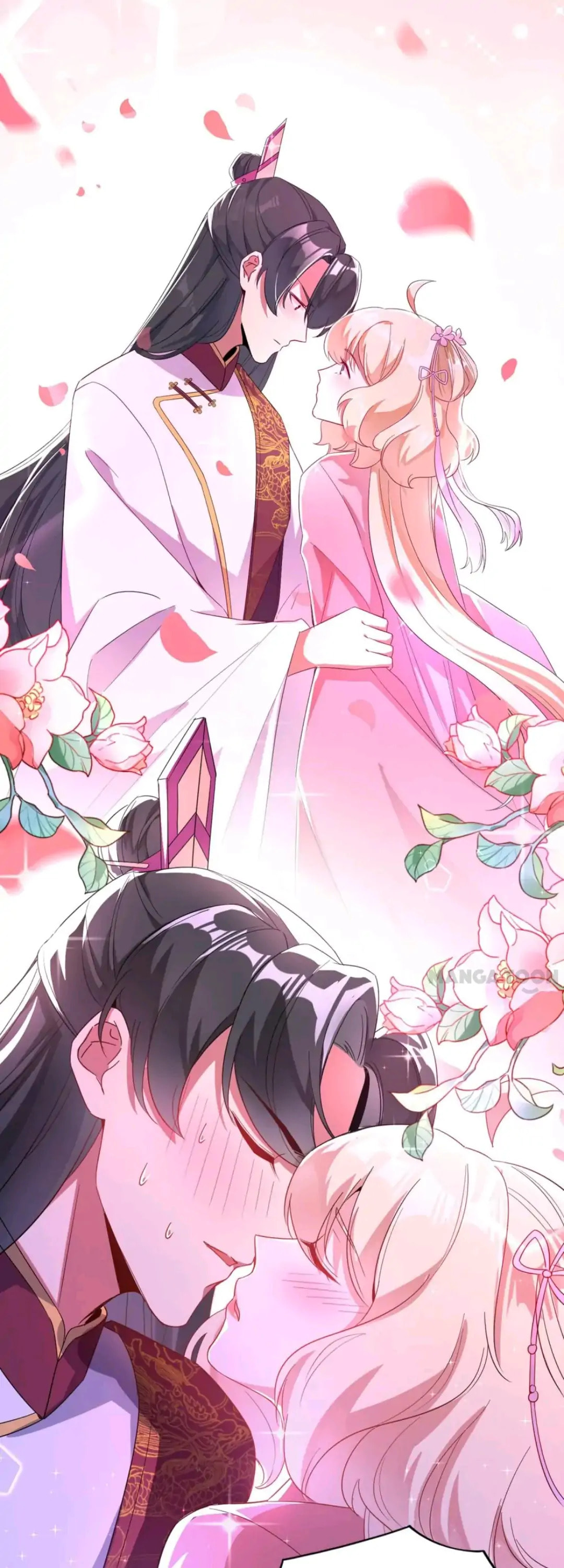 Read Adorable Princess chapter 50 image 1 on Lezhin