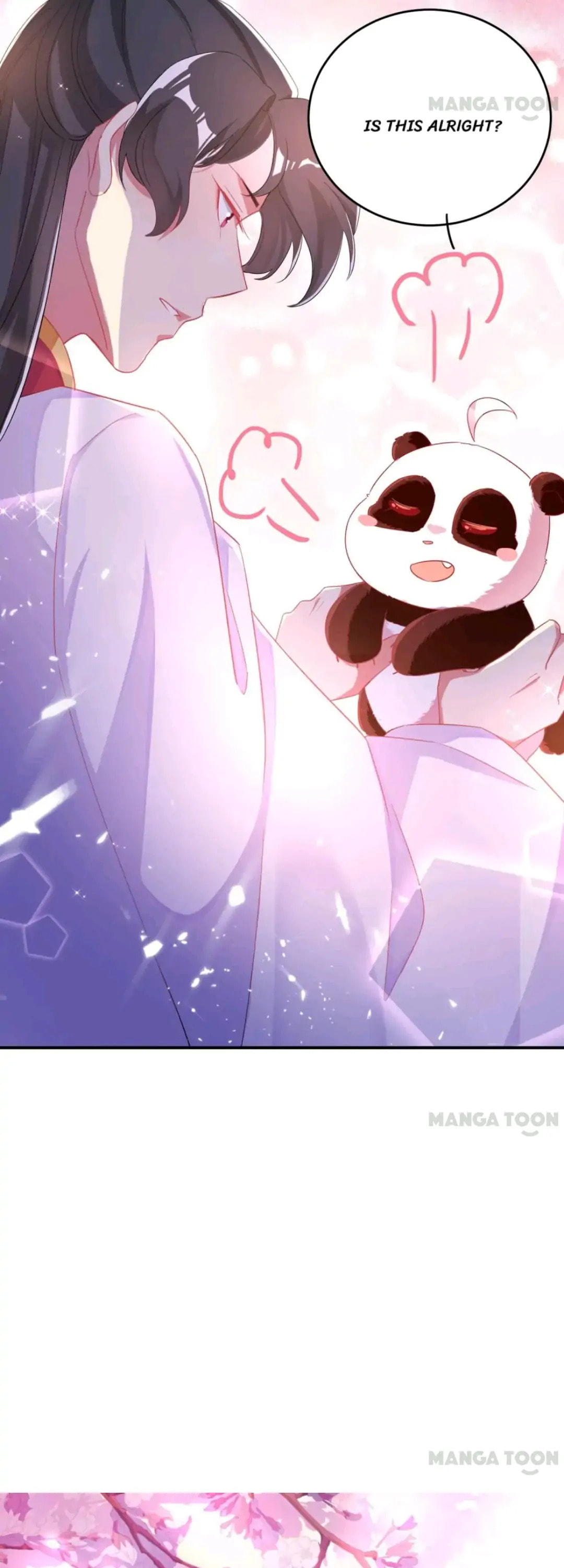 Read Adorable Princess chapter 50 image 10 on Lezhin
