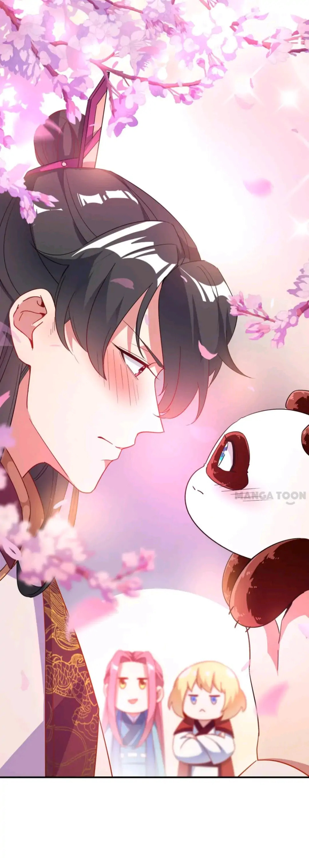 Read Adorable Princess chapter 50 image 11 on Lezhin