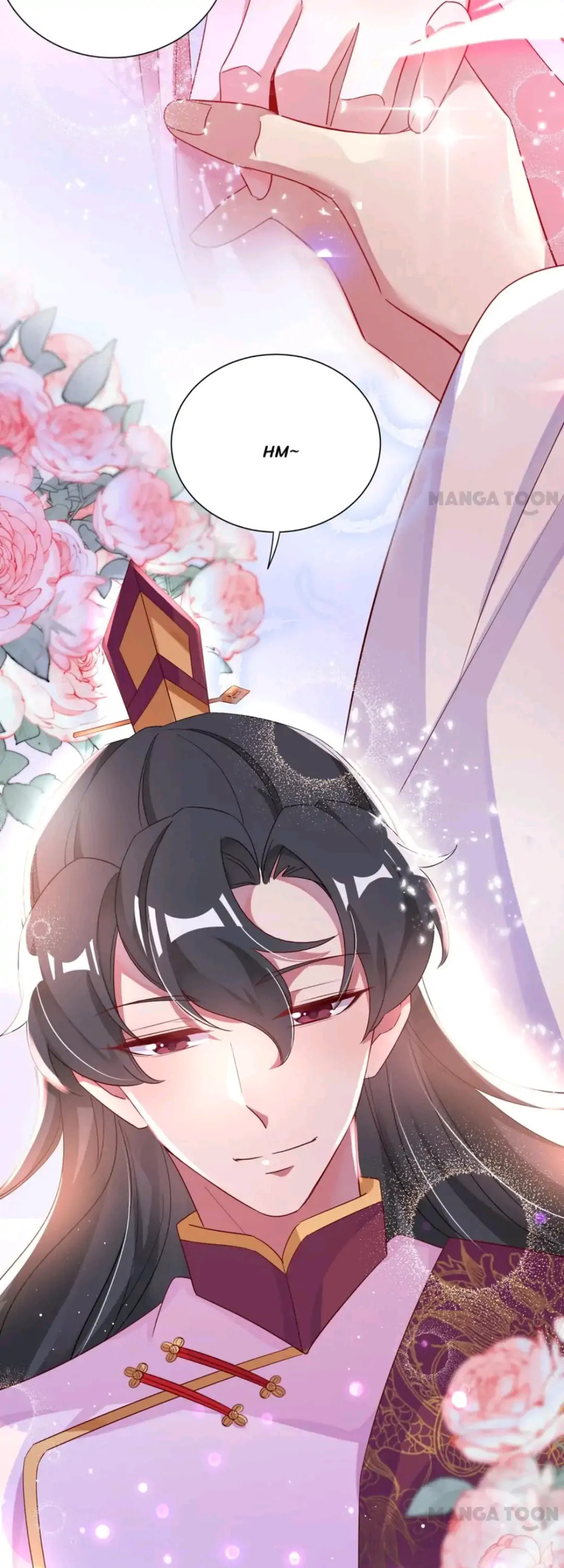 Read Adorable Princess chapter 50 image 18 on Lezhin