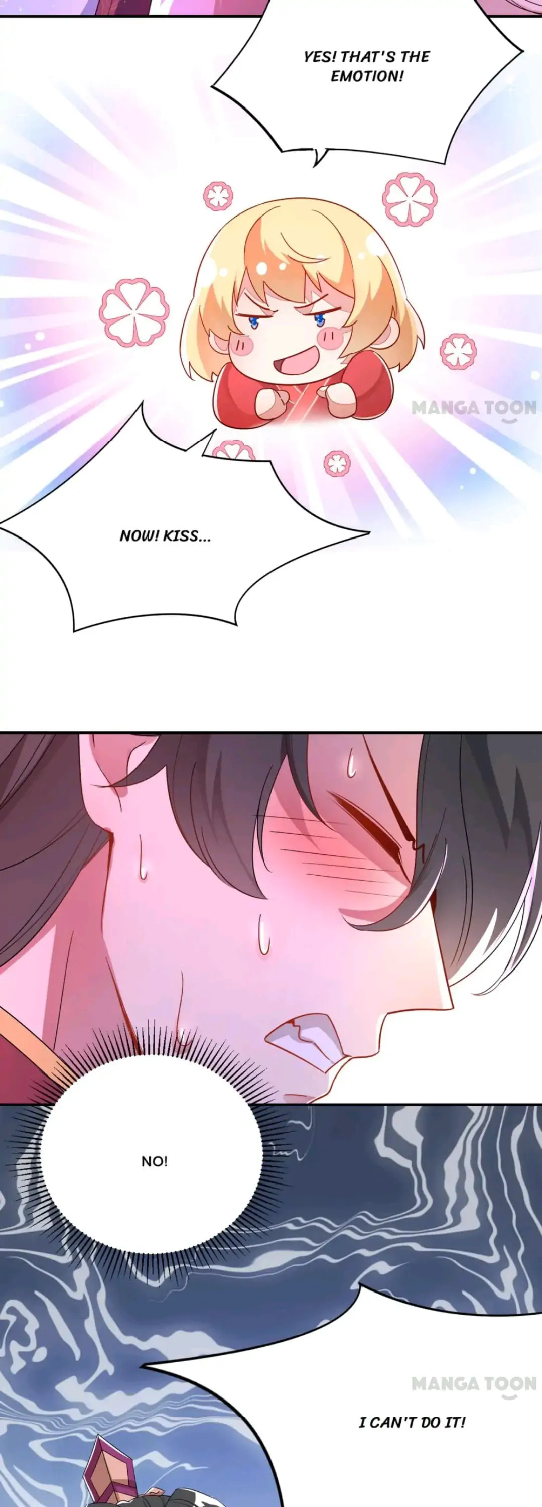 Read Adorable Princess chapter 50 image 2 on Lezhin