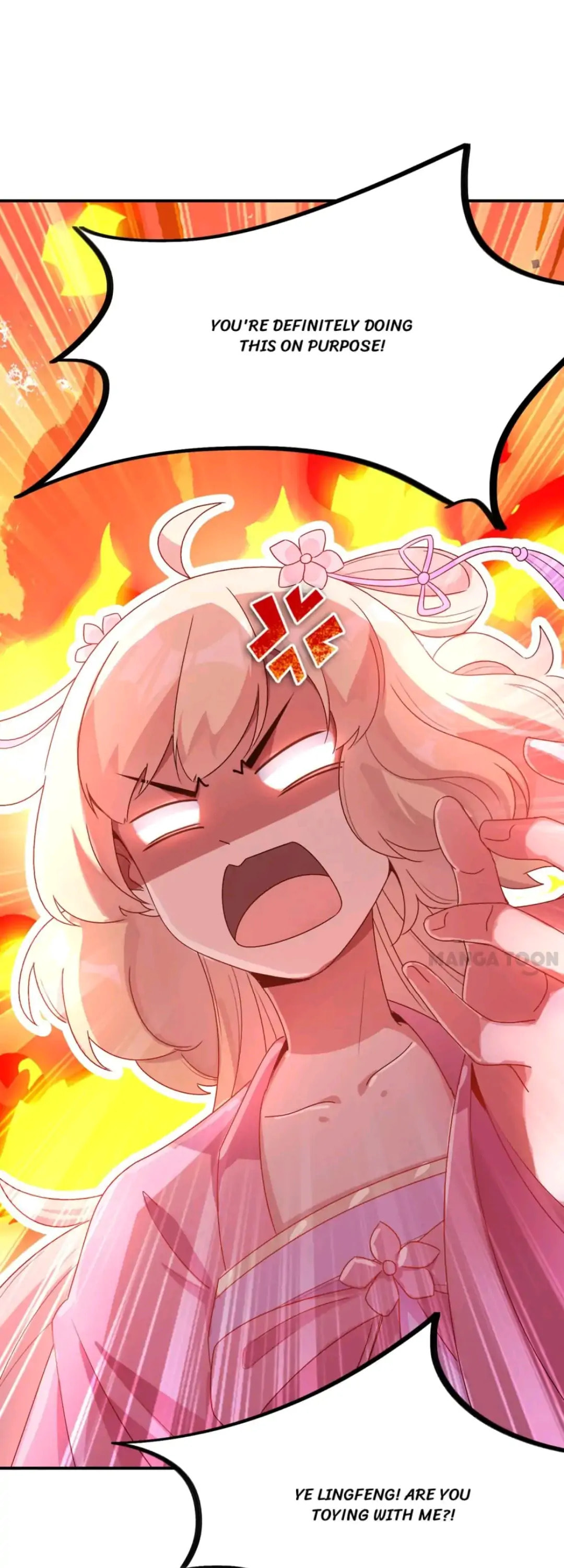 Read Adorable Princess chapter 50 image 22 on Lezhin
