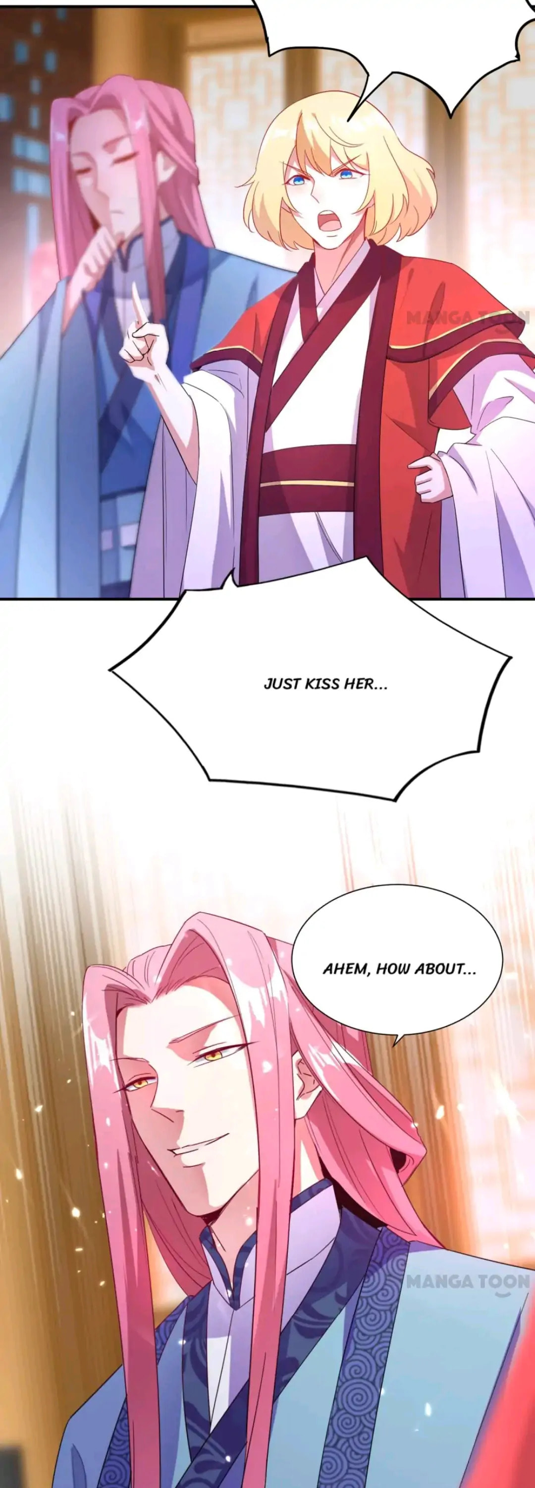 Read Adorable Princess chapter 50 image 4 on Lezhin