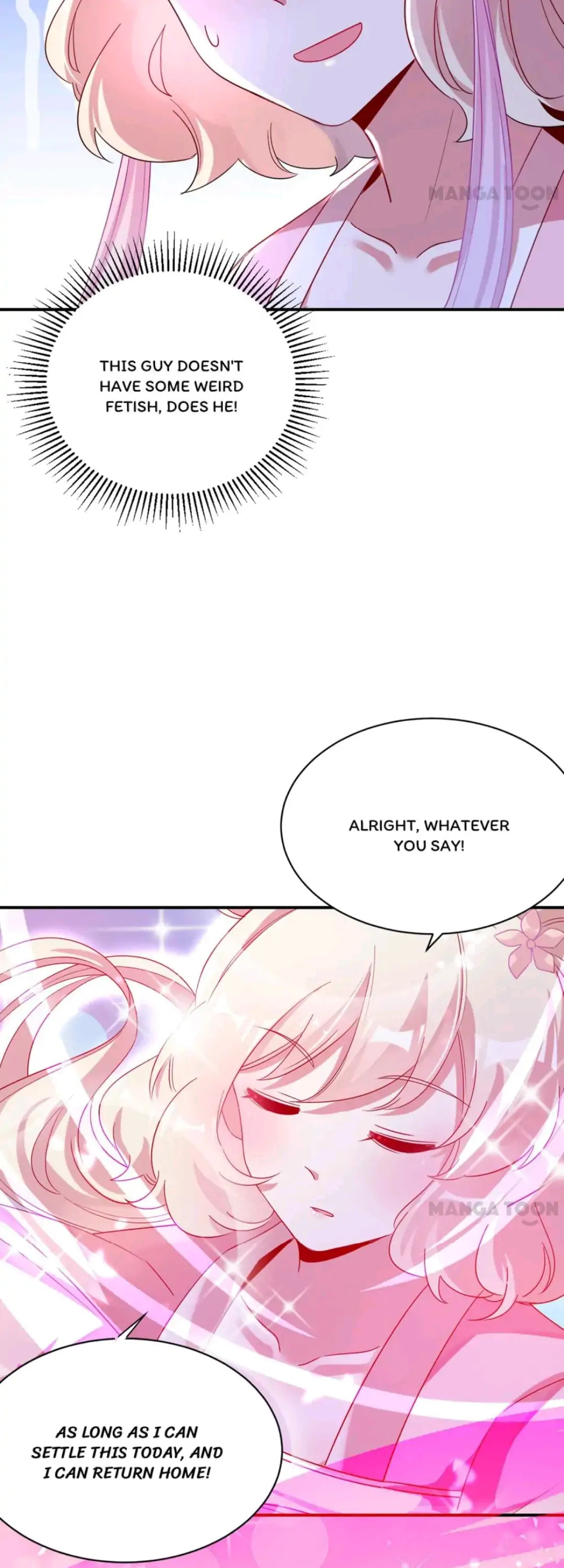 Read Adorable Princess chapter 50 image 8 on Lezhin