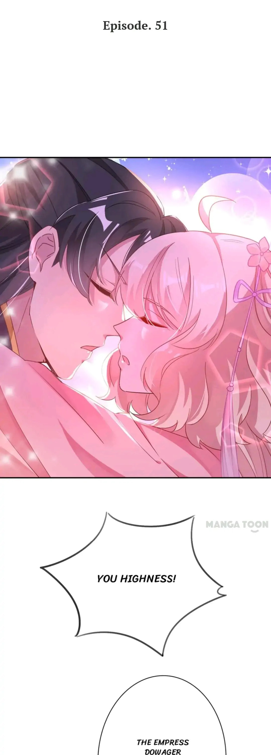 Read Adorable Princess chapter 51 image 1 on Lezhin