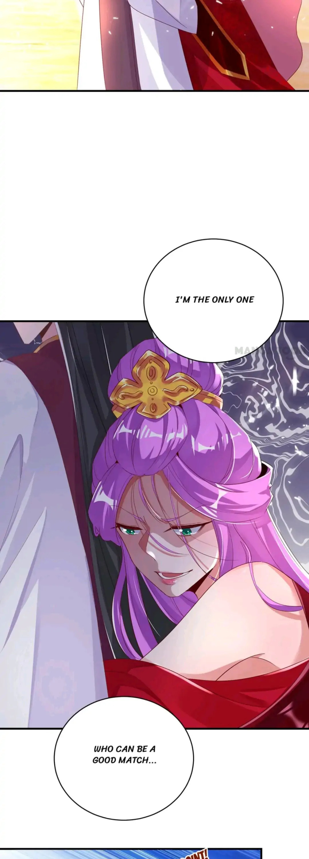 Read Adorable Princess chapter 51 image 14 on Lezhin