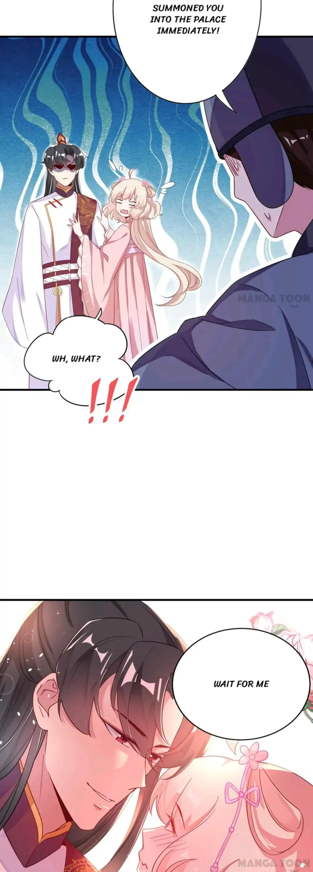 Read Adorable Princess chapter 51 image 2 on Lezhin