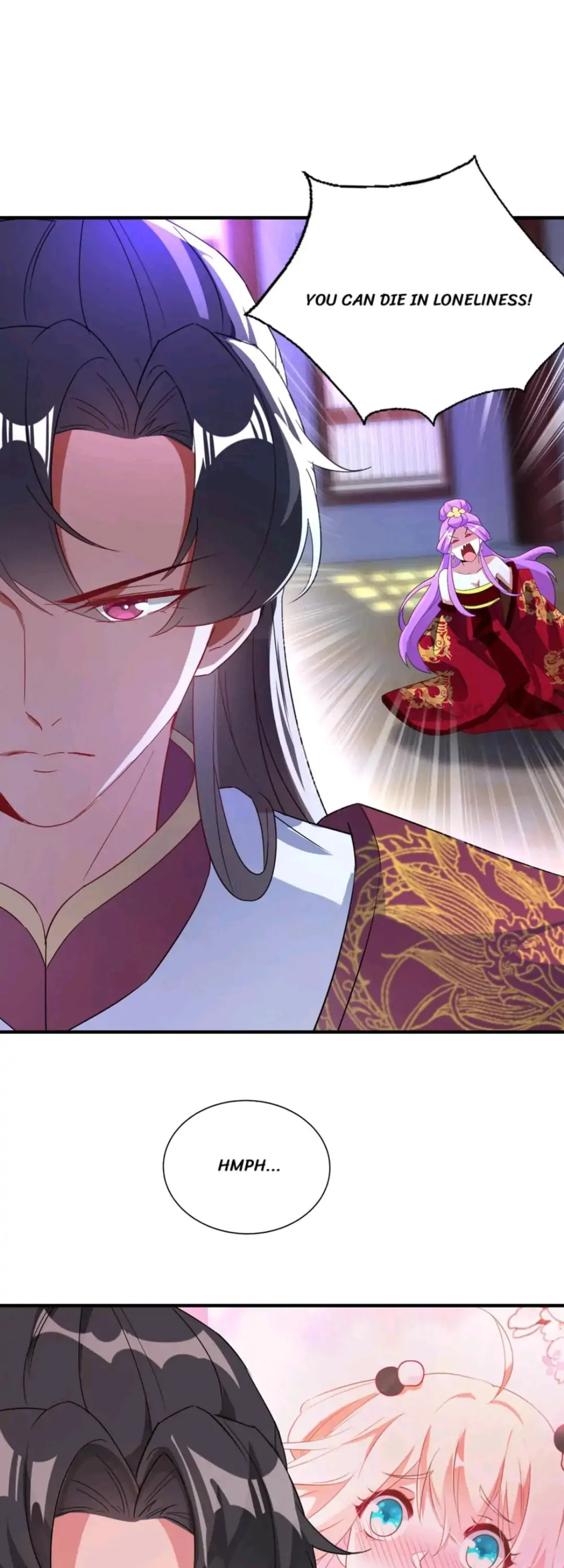 Read Adorable Princess chapter 51 image 20 on Lezhin