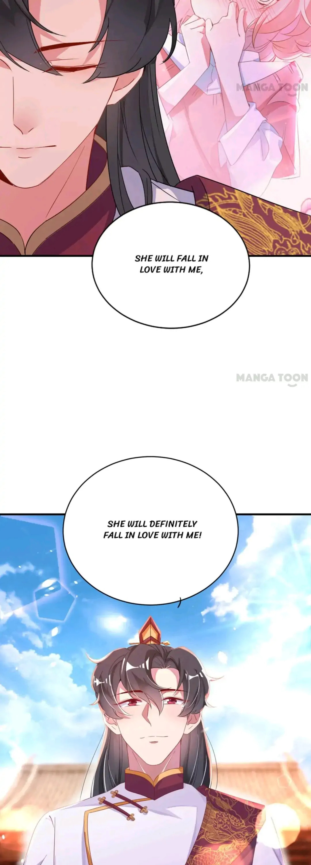 Read Adorable Princess chapter 51 image 21 on Lezhin