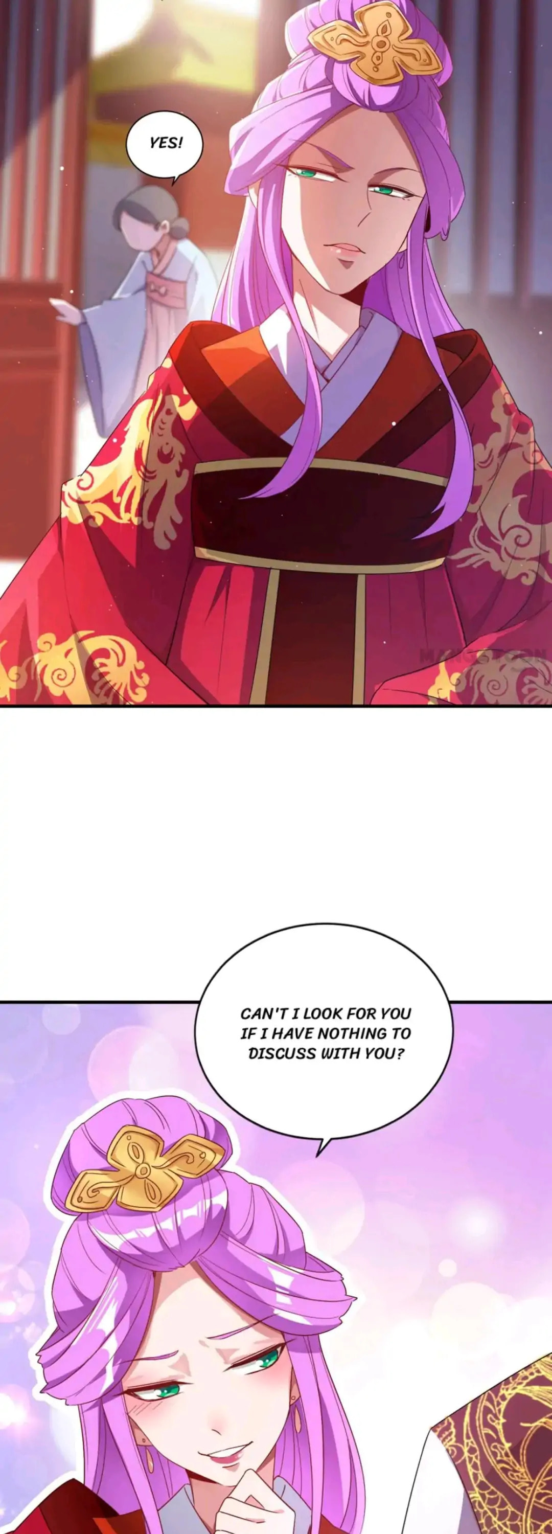 Read Adorable Princess chapter 51 image 7 on Lezhin
