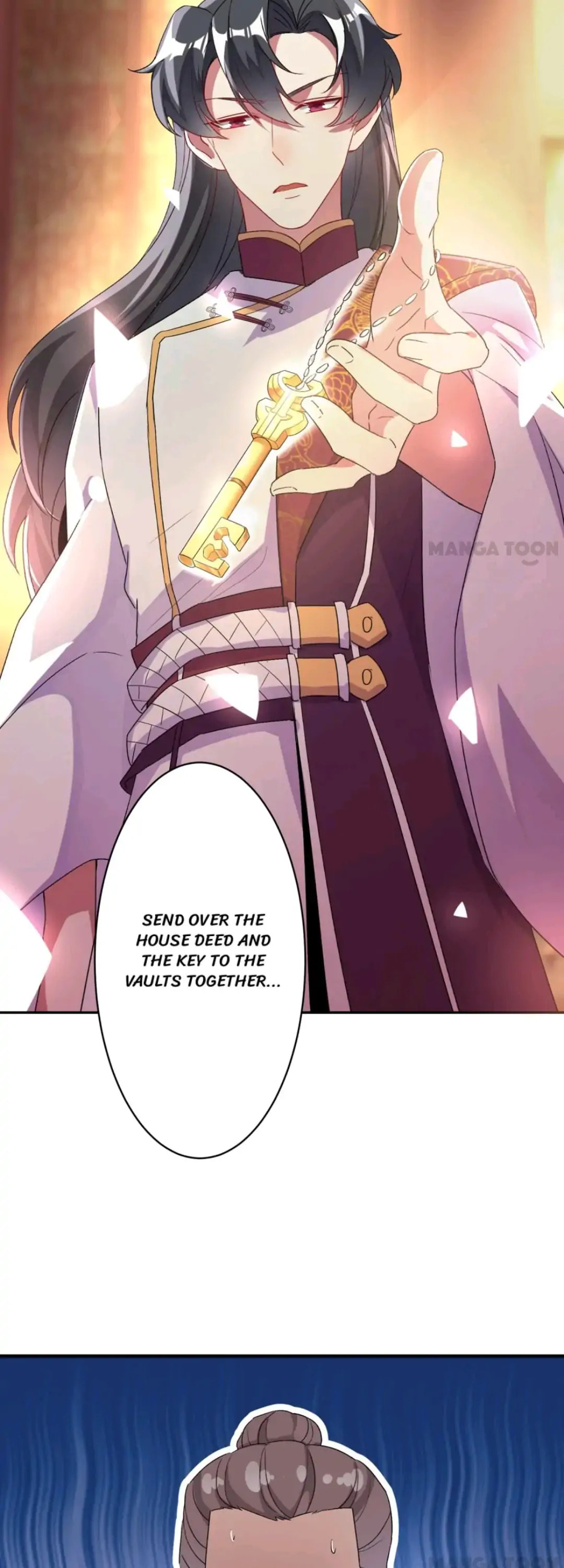 Read Adorable Princess chapter 52 image 10 on Lezhin