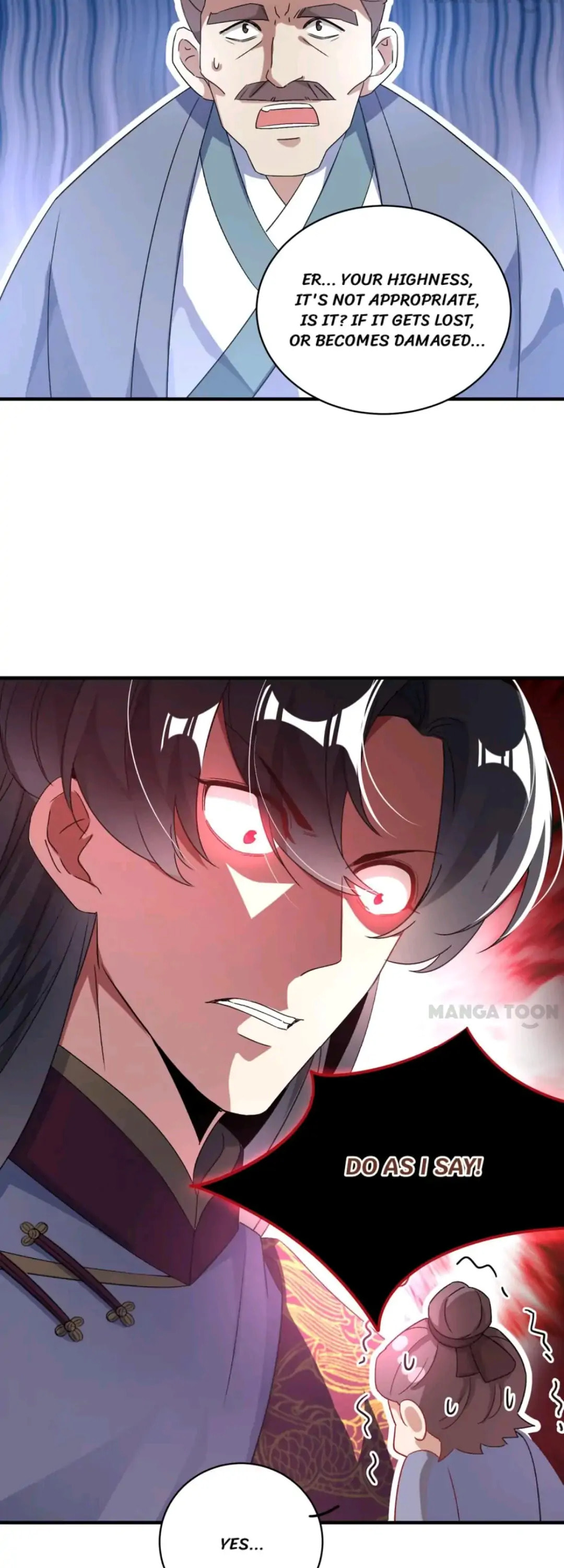 Read Adorable Princess chapter 52 image 11 on Lezhin