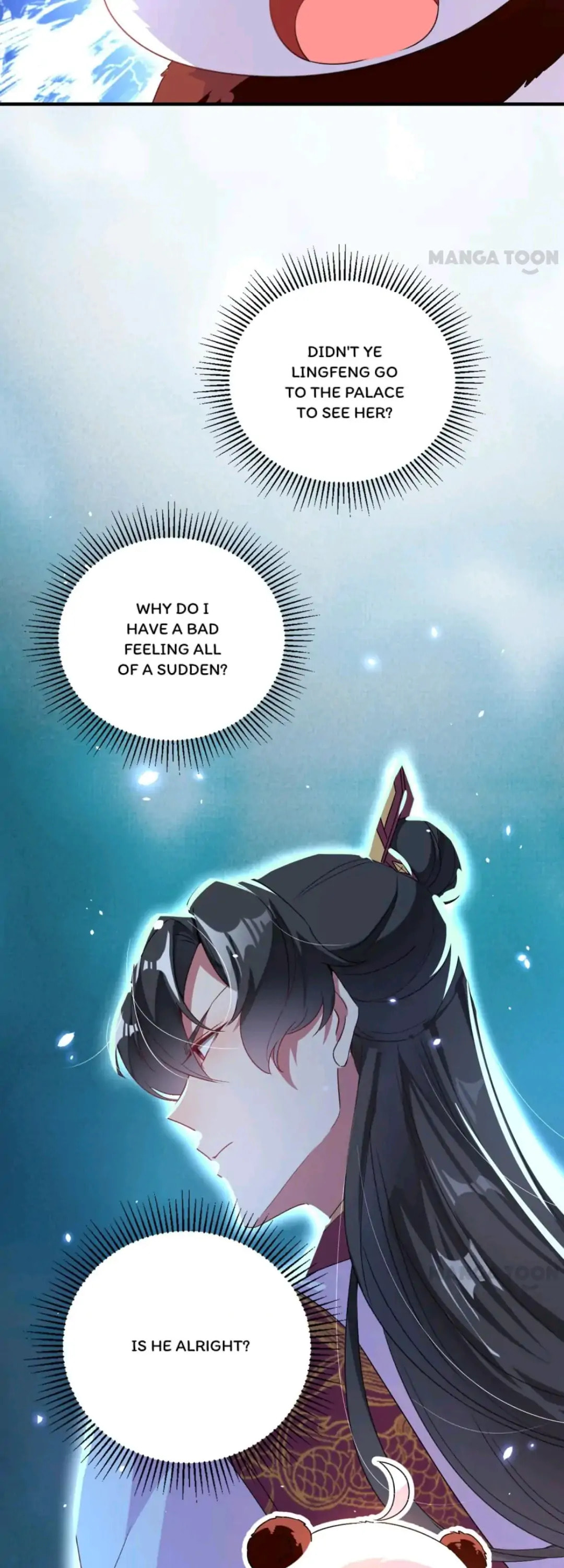 Read Adorable Princess chapter 52 image 14 on Lezhin