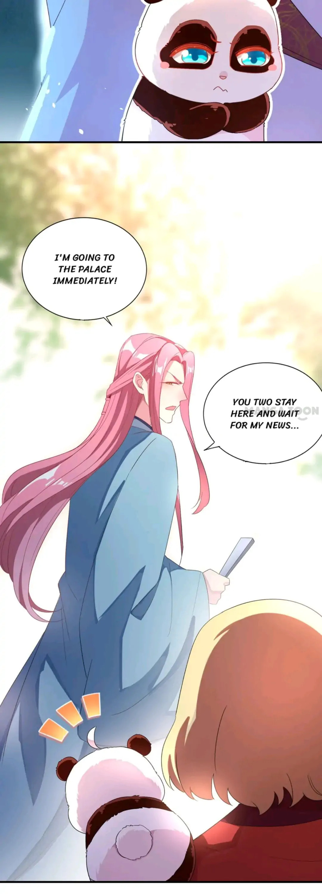 Read Adorable Princess chapter 52 image 15 on Lezhin