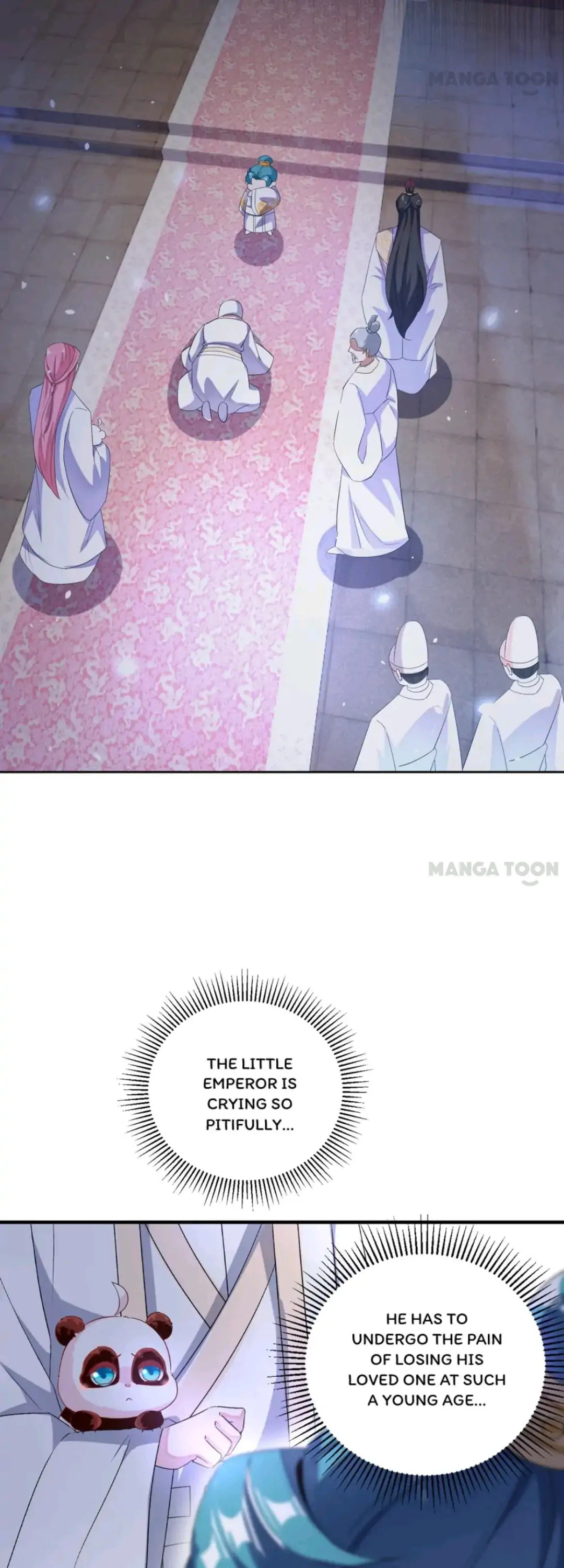 Read Adorable Princess chapter 52 image 18 on Lezhin