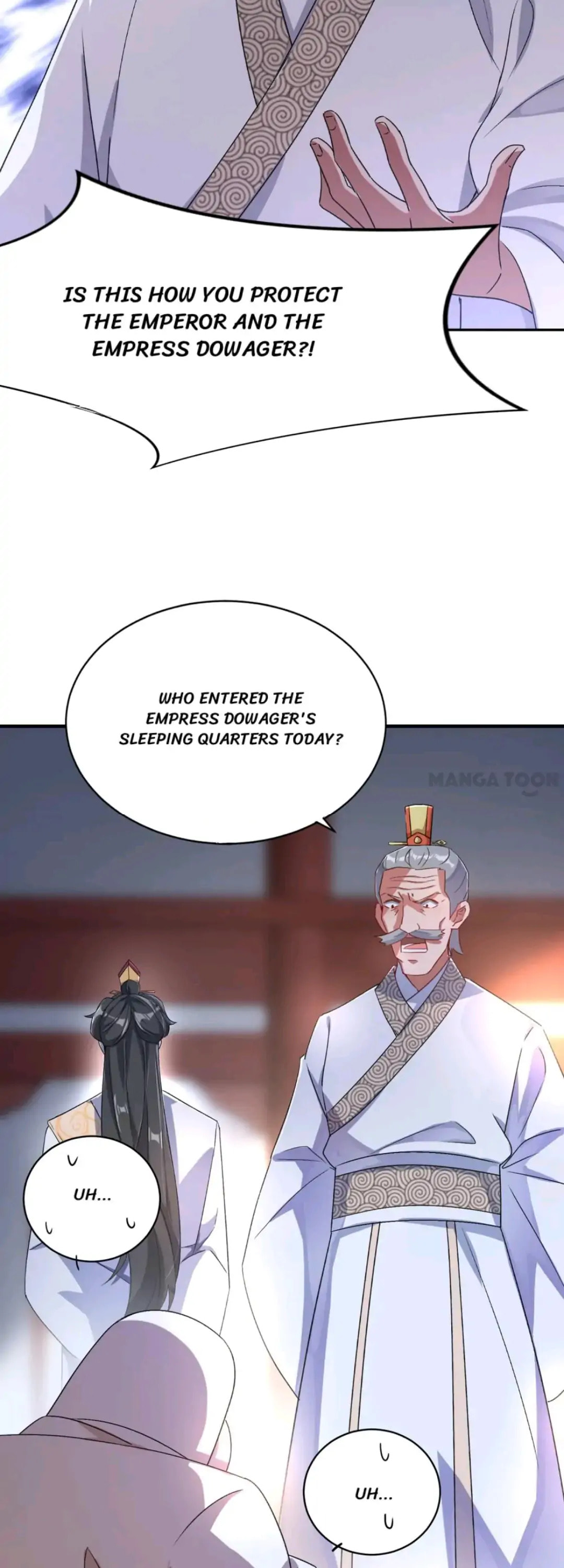 Read Adorable Princess chapter 52 image 20 on Lezhin