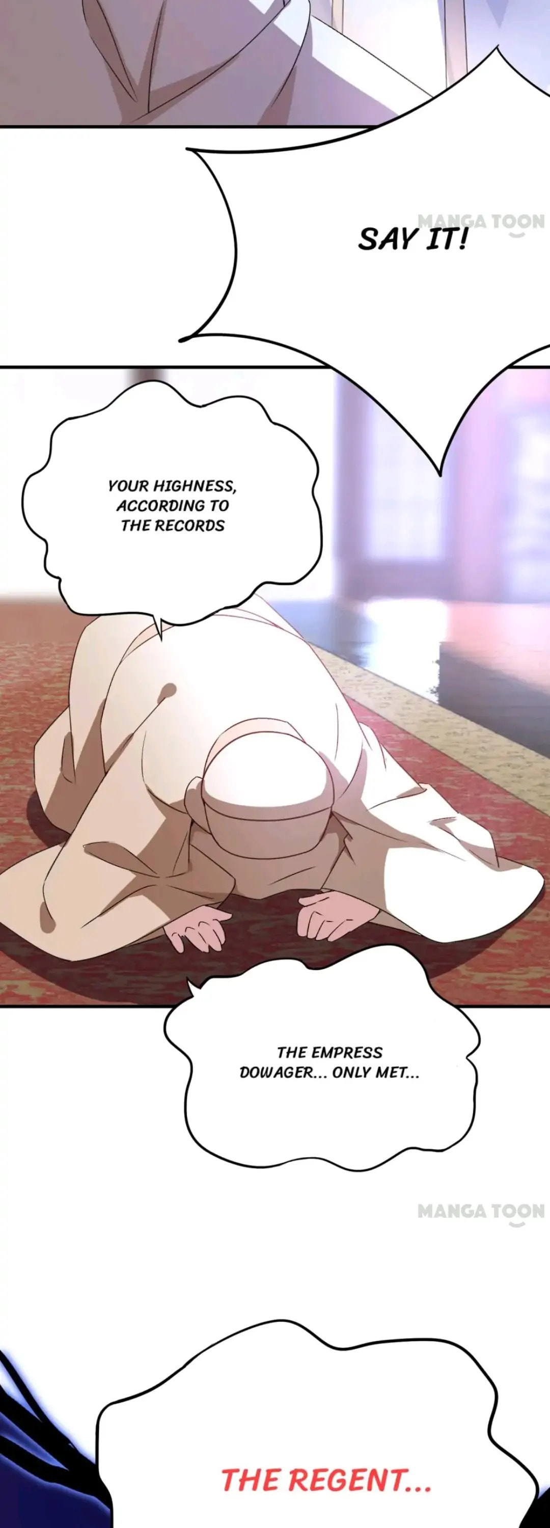 Read Adorable Princess chapter 52 image 21 on Lezhin