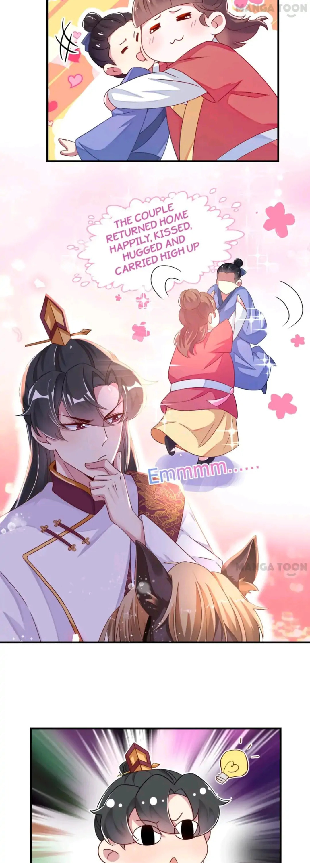 Read Adorable Princess chapter 52 image 3 on Lezhin