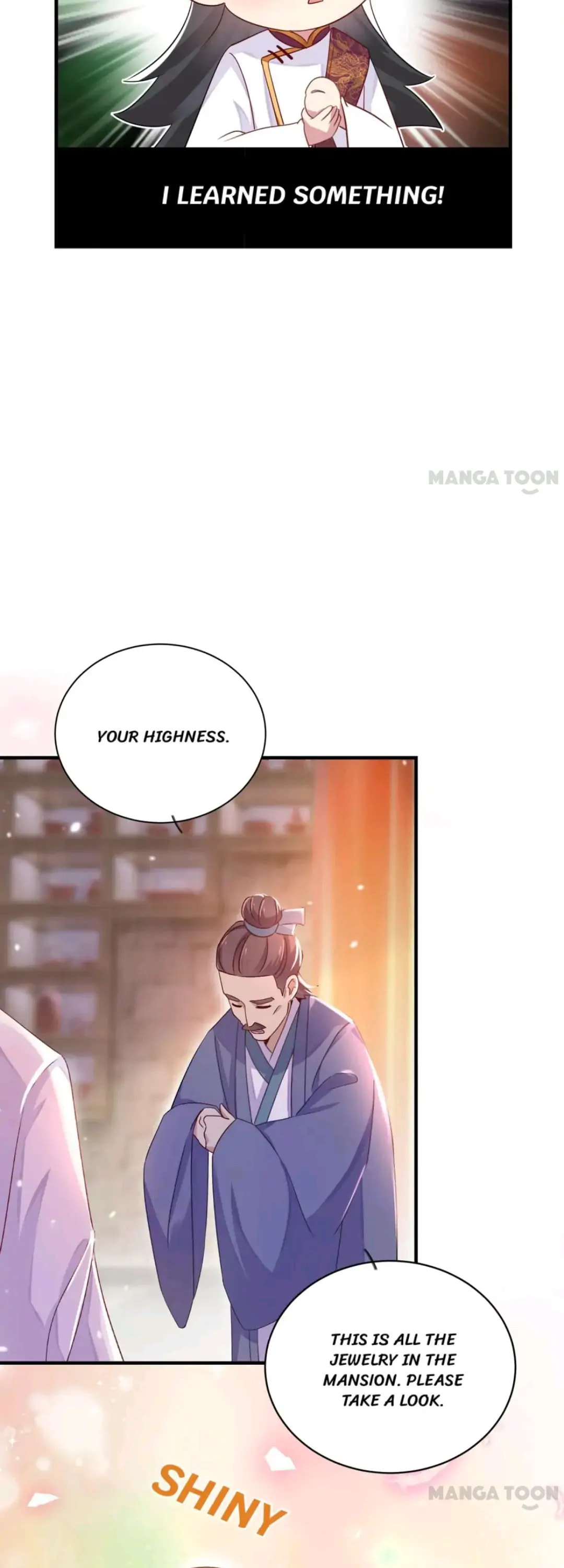 Read Adorable Princess chapter 52 image 4 on Lezhin